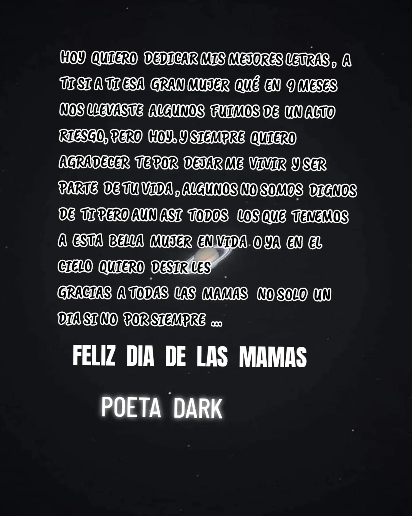 @POETA DARK