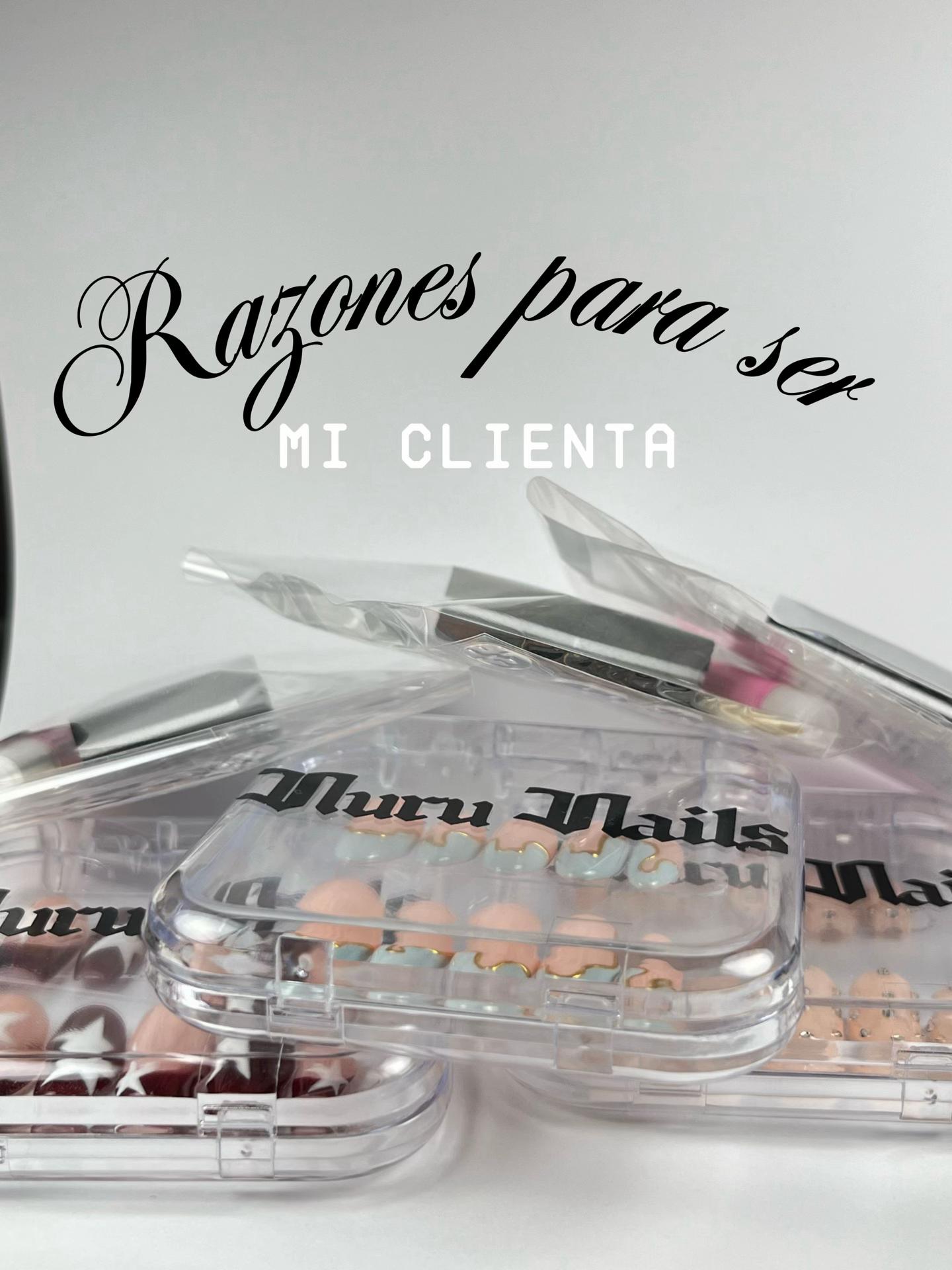 @Nuru Nails || Press On Ecuador