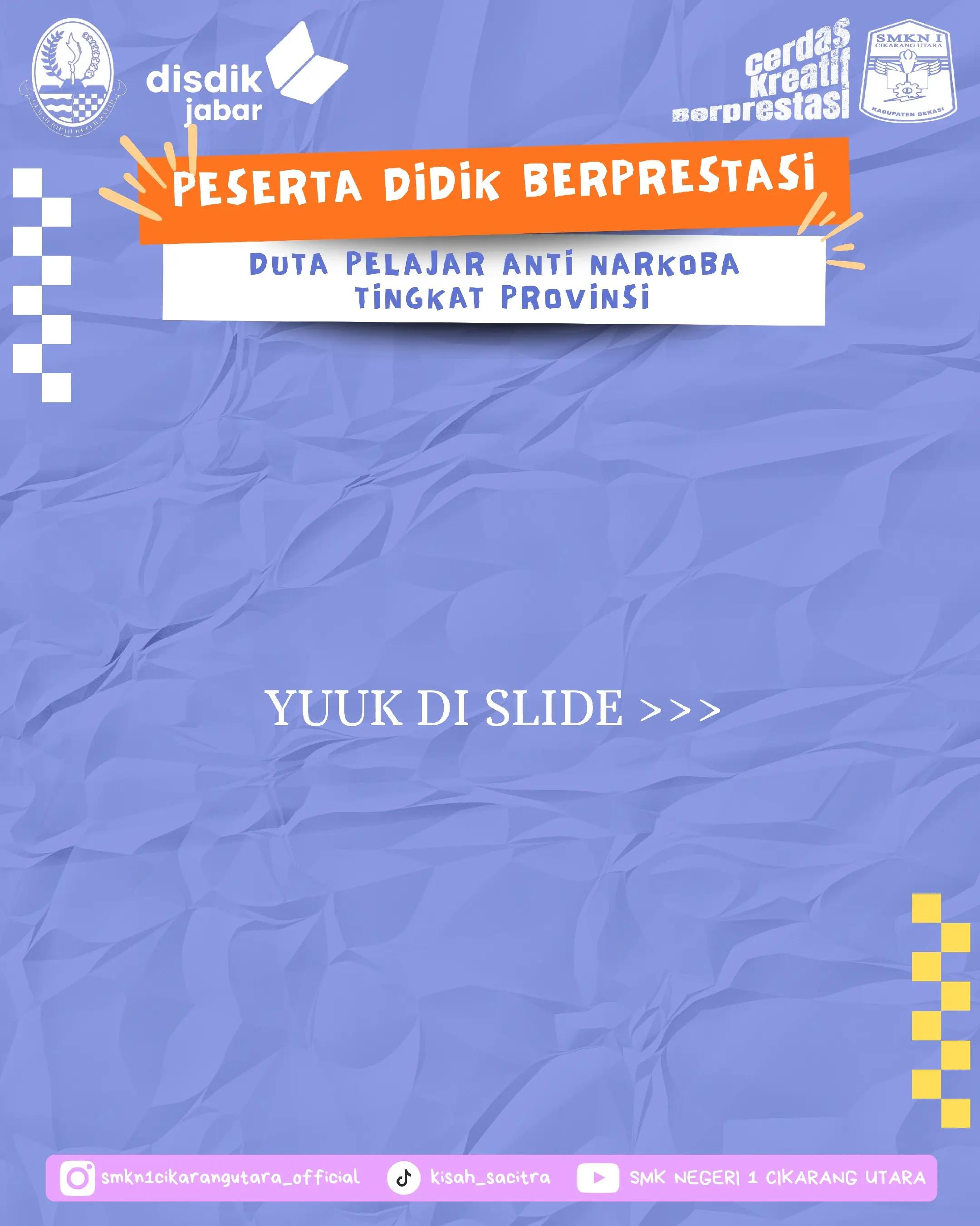 @SMKN 1 Cikarang Utara