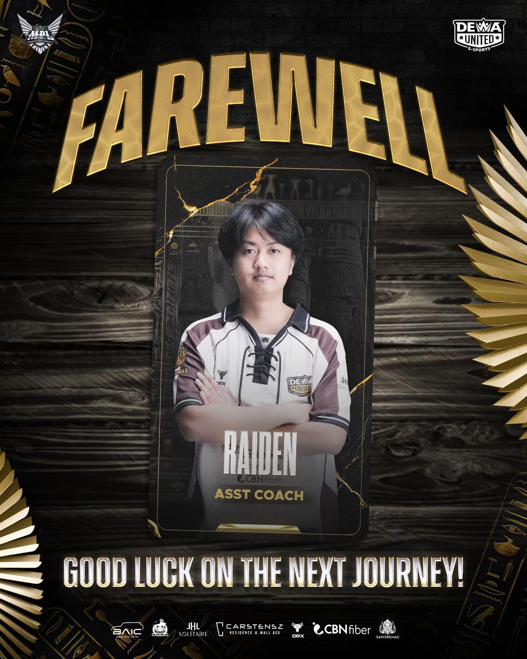 @Dewa United Esports