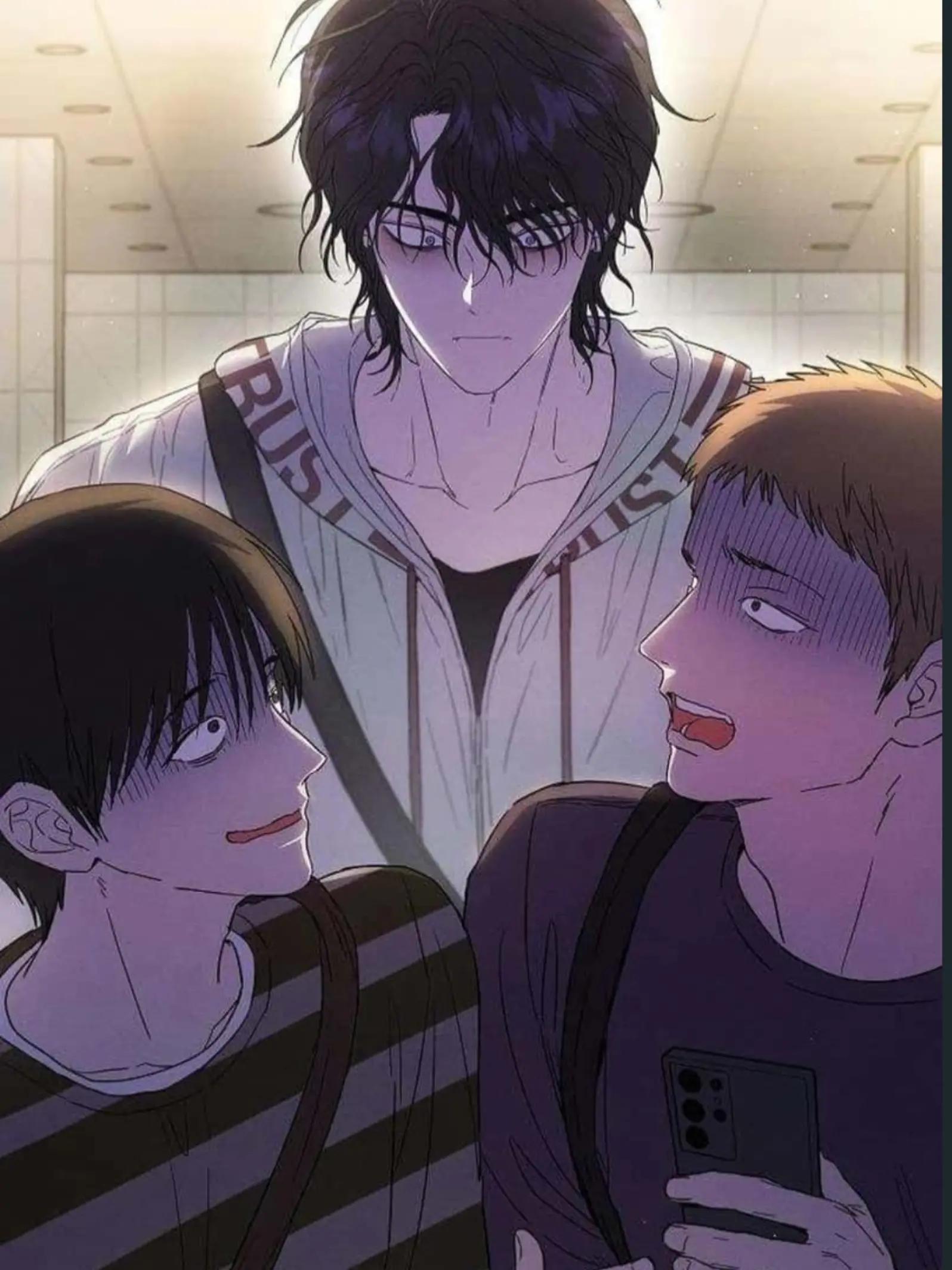 @アニメとマンガ