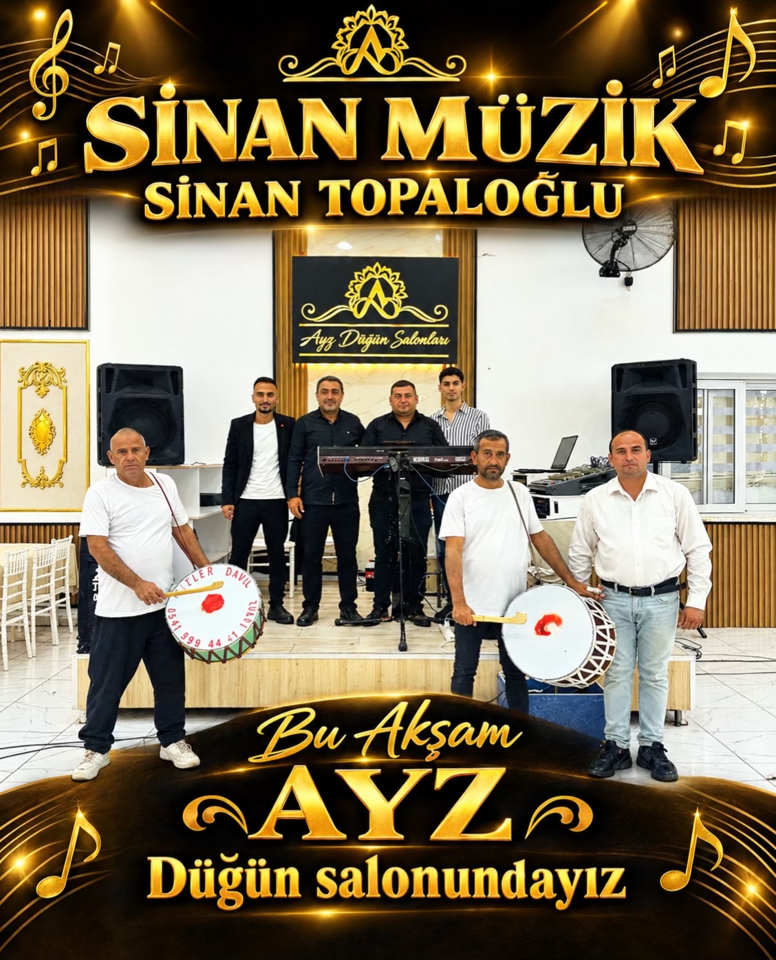 @Sinan Topaloğlu ( Sinan Müzik)