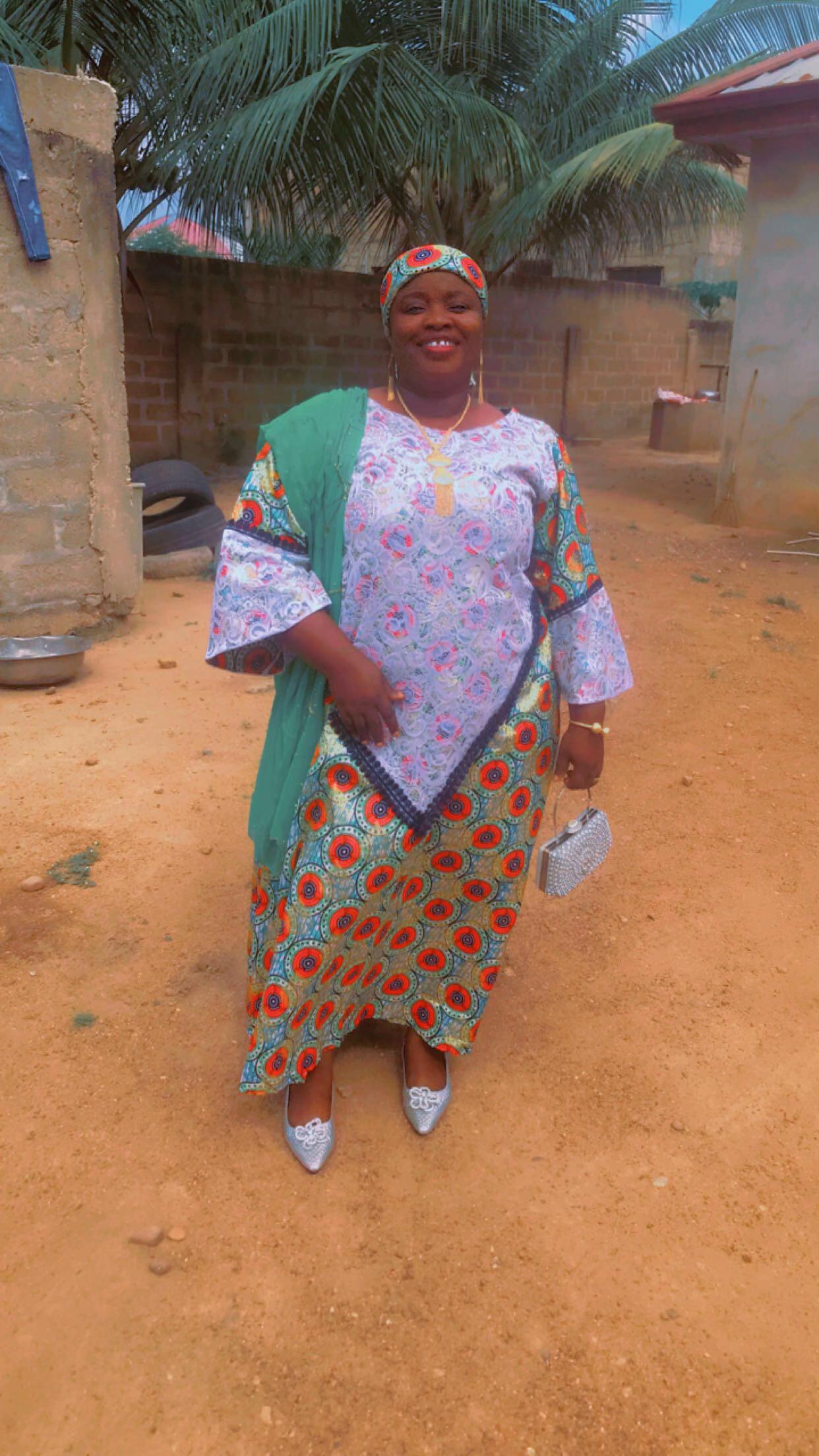 @HAJIA BARIYATU