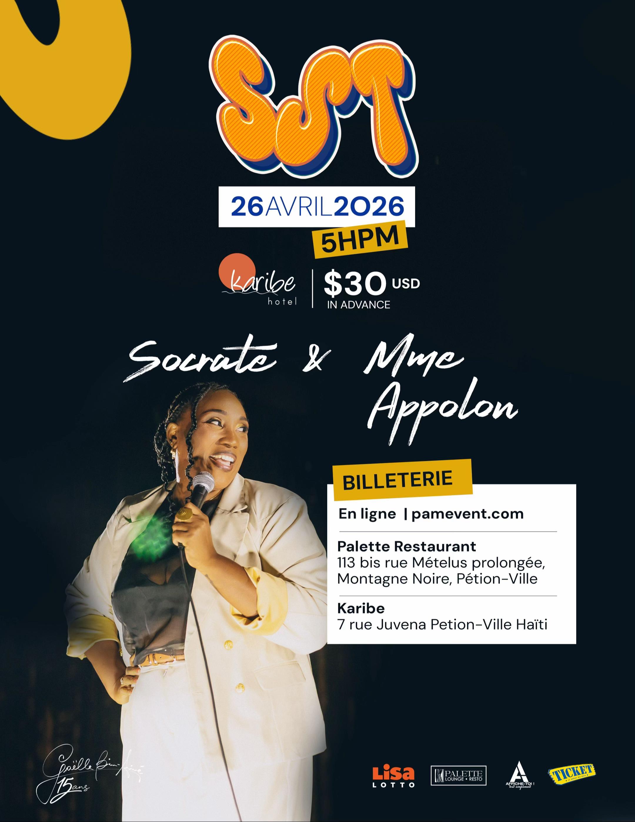 @Gaelle Bien-Aimé