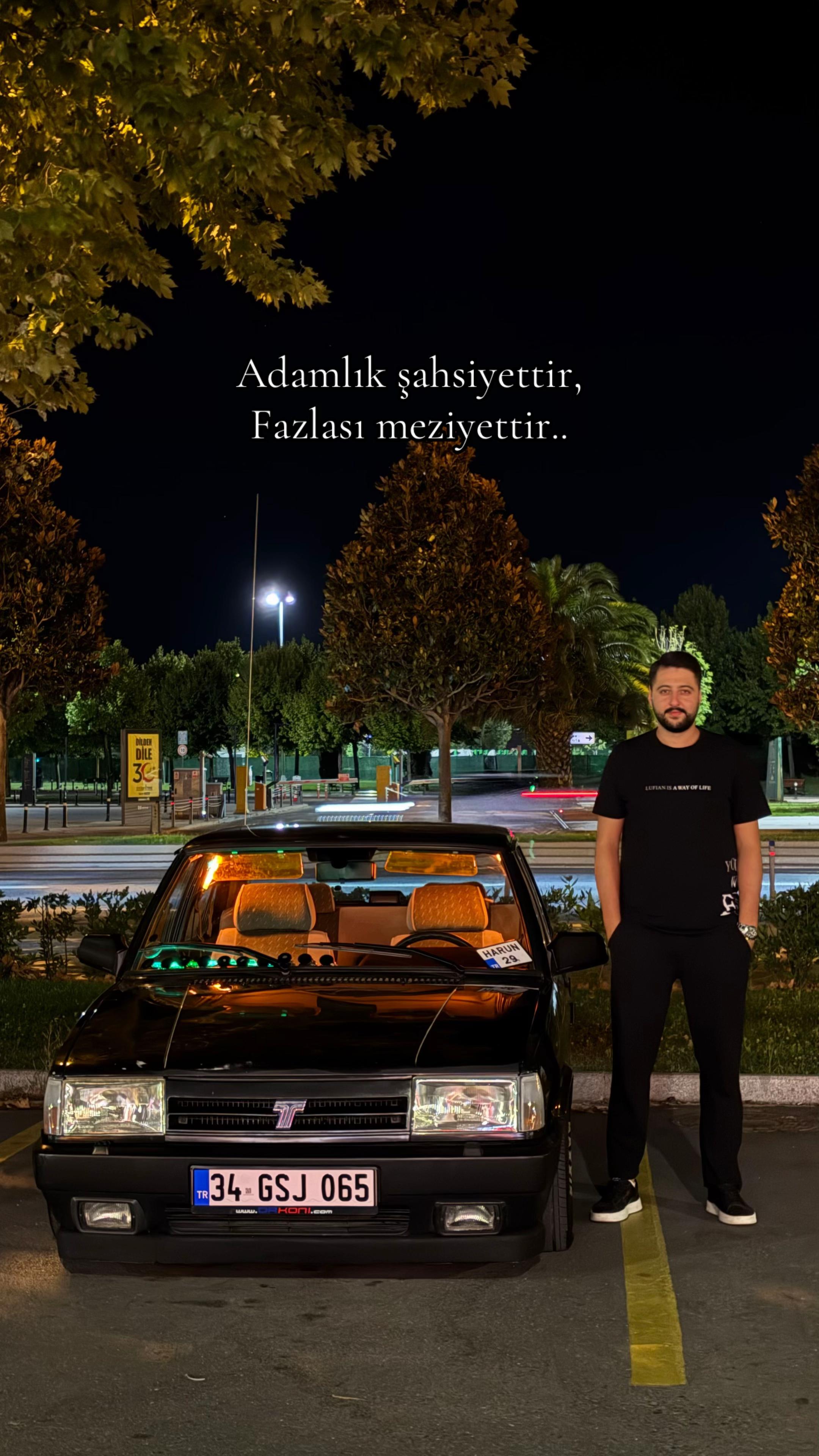 @Harun Meral