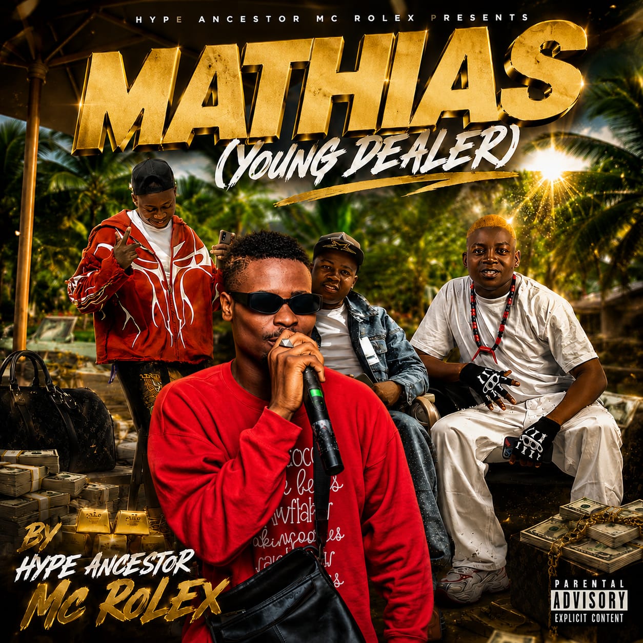 @Mc_Rolex001 🎤🗣️❤️