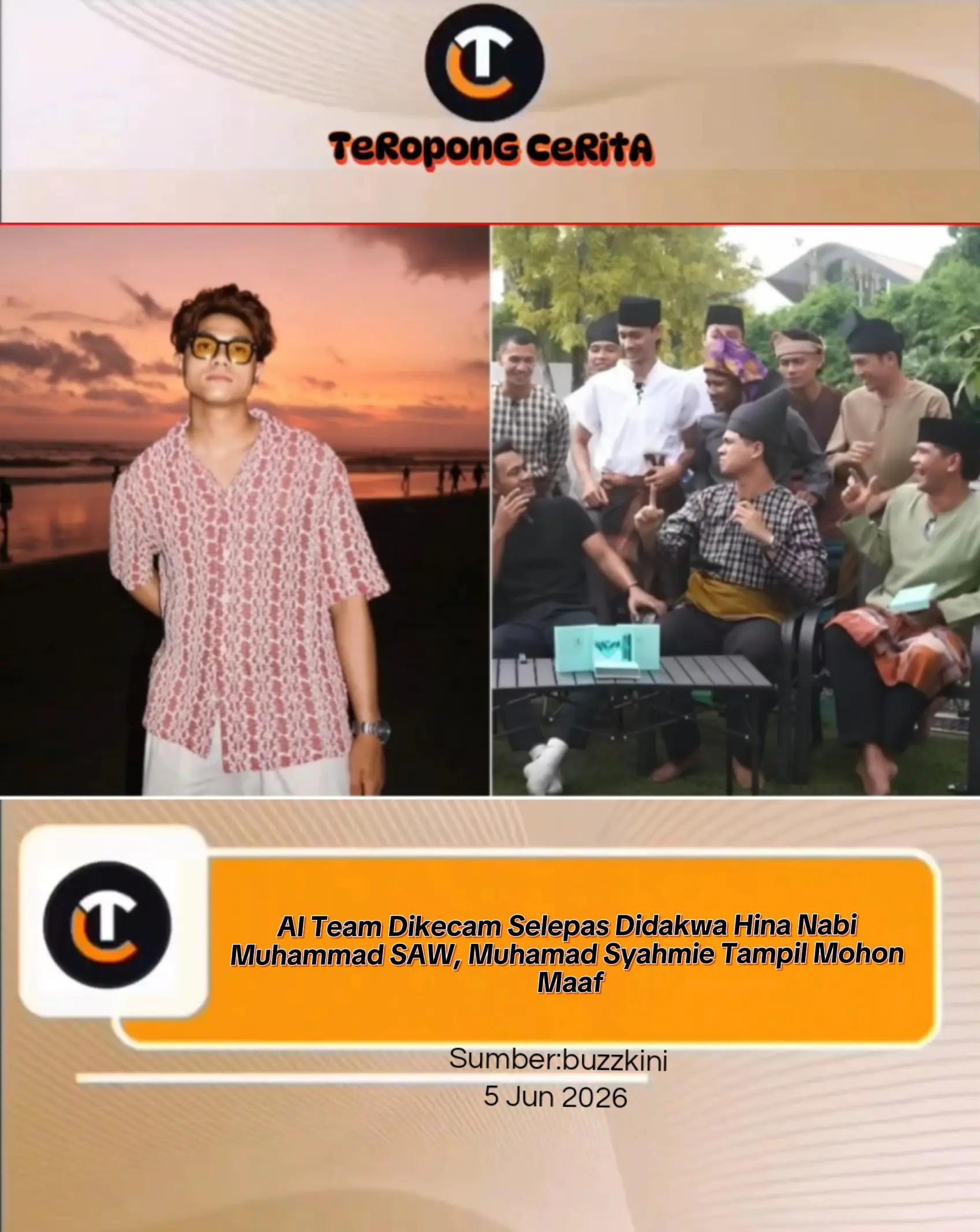 @TeRoponG CeRitA