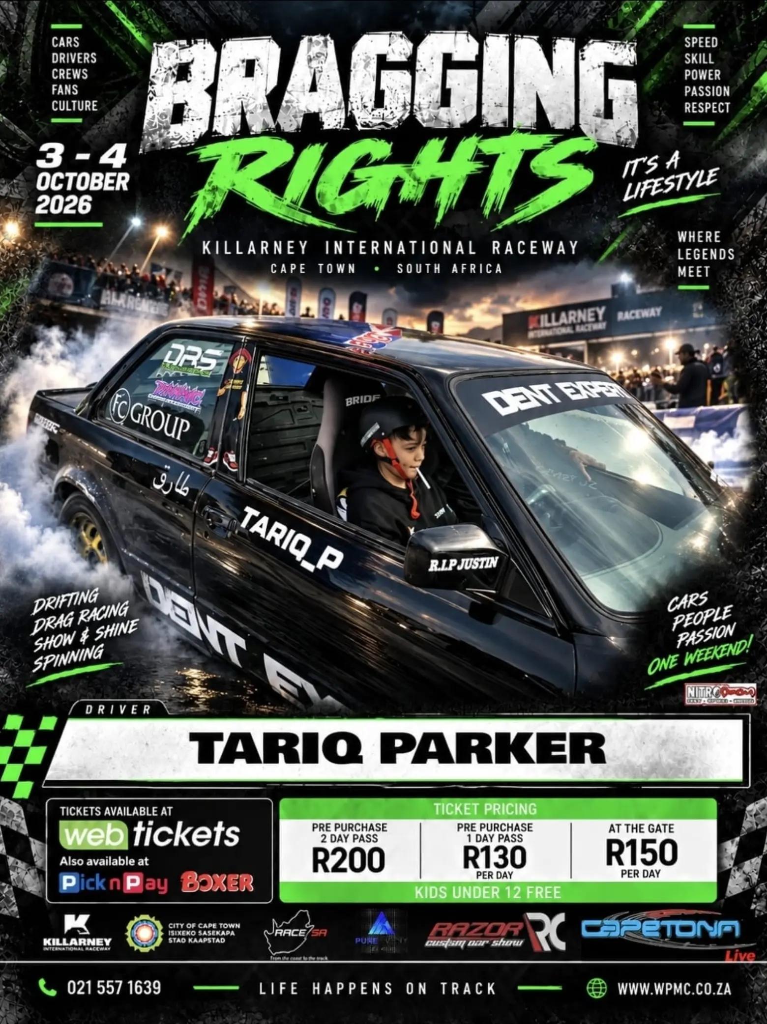 @Drift & Spin Outlaws SA