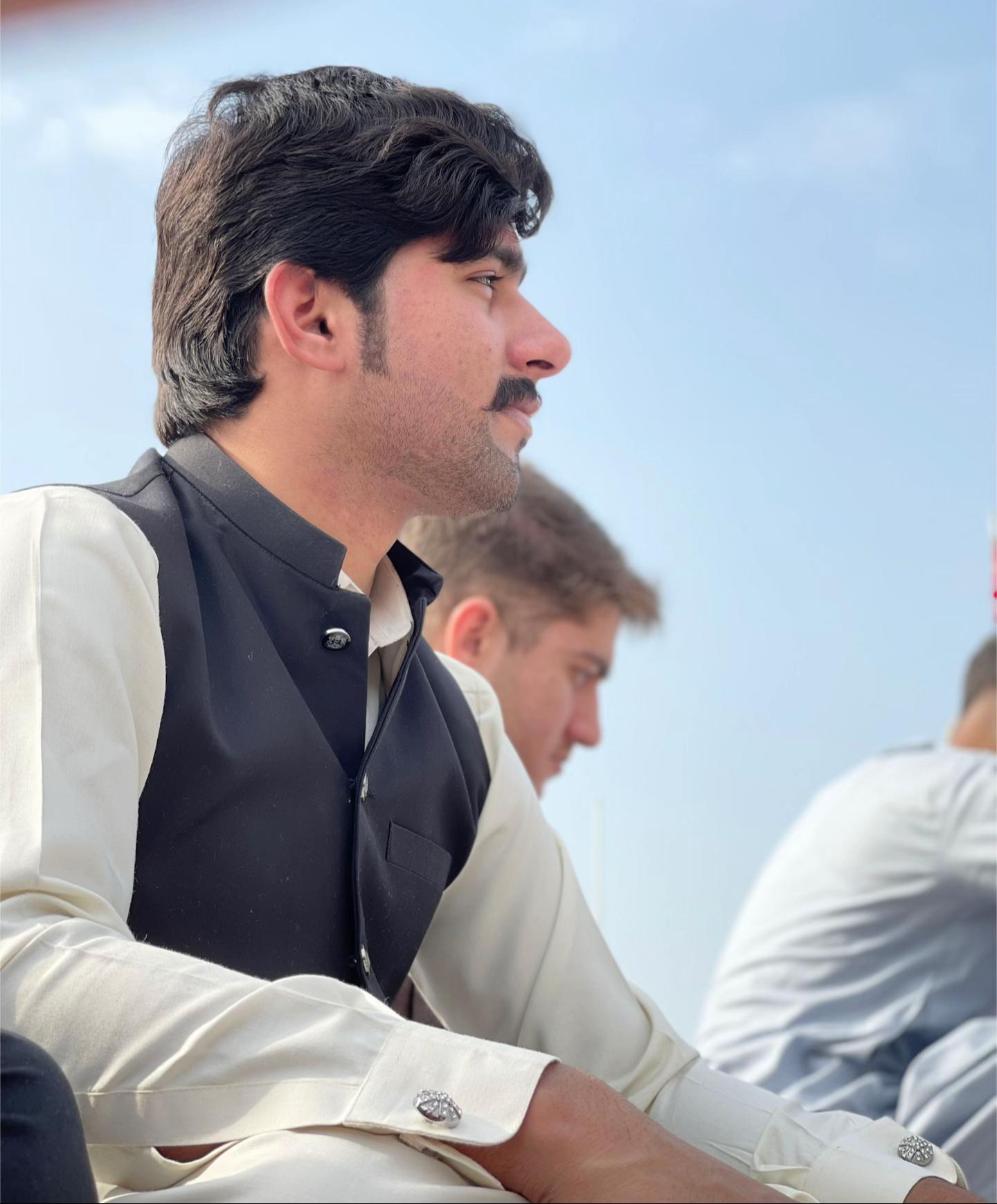 @CH FAROOQ MITHA