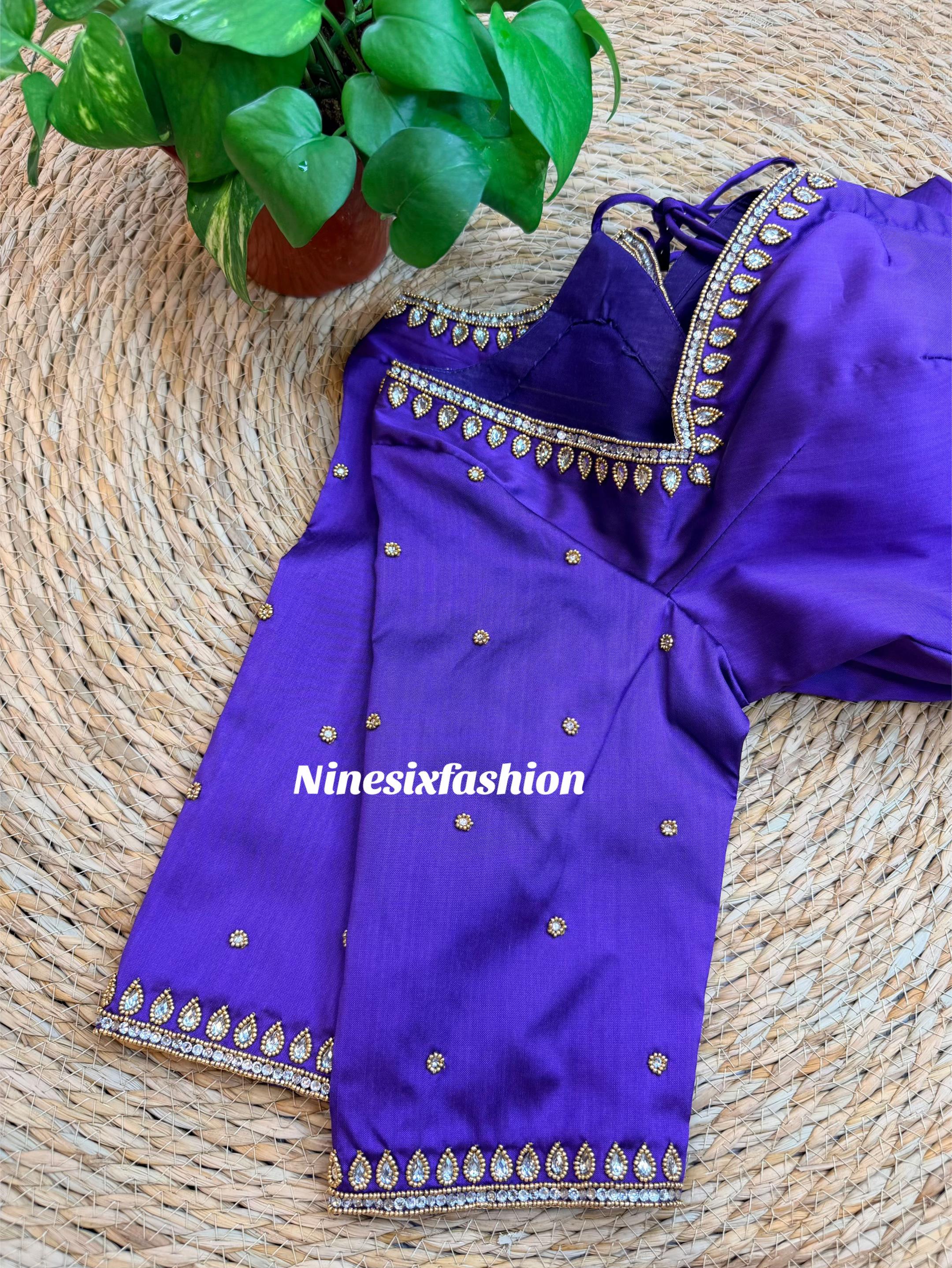 @NINESIXFASHION