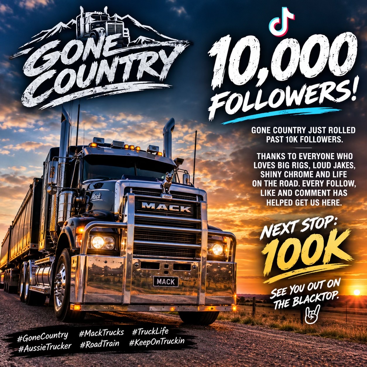 @Gone Country