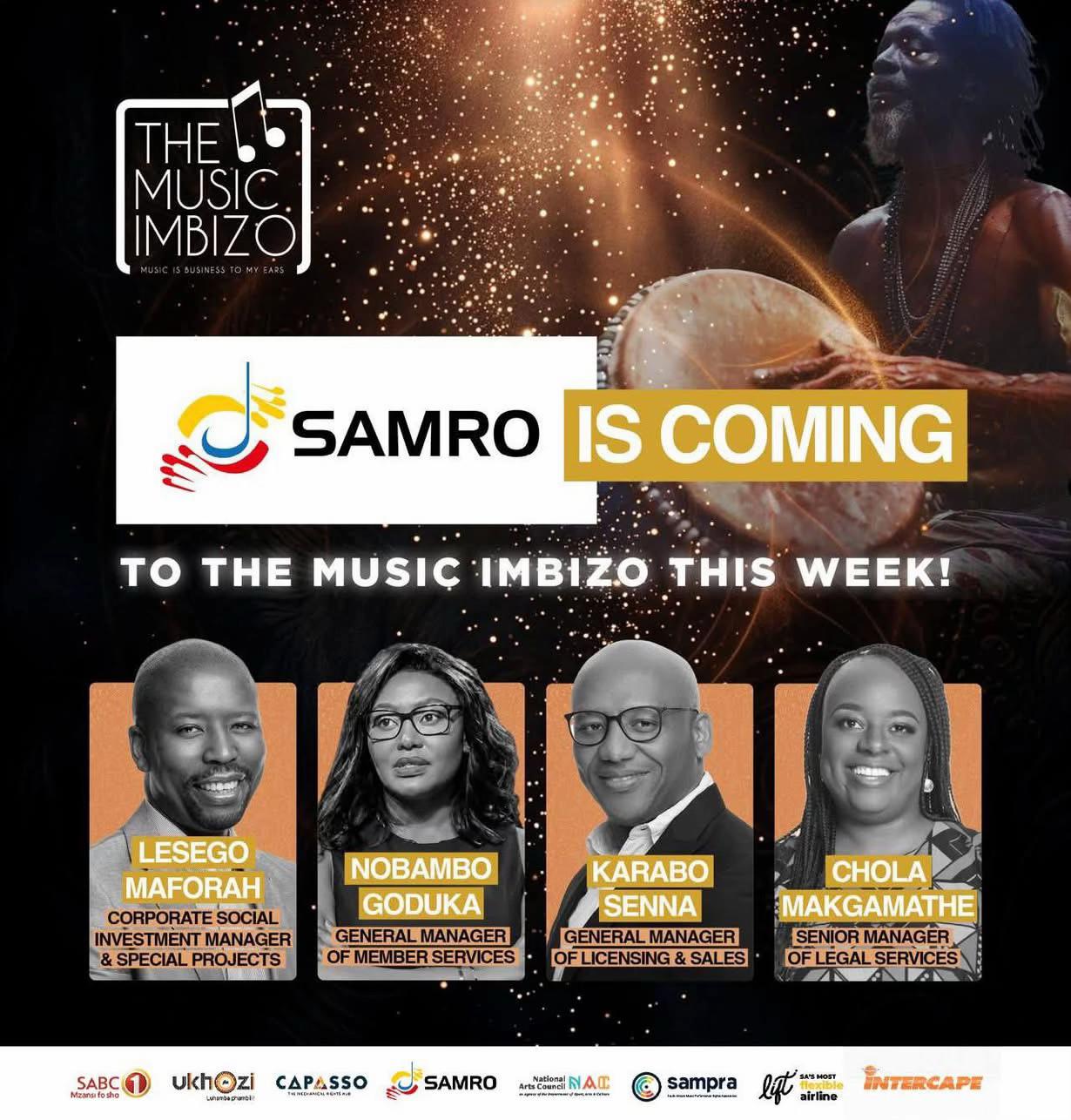 @The Music Imbizo
