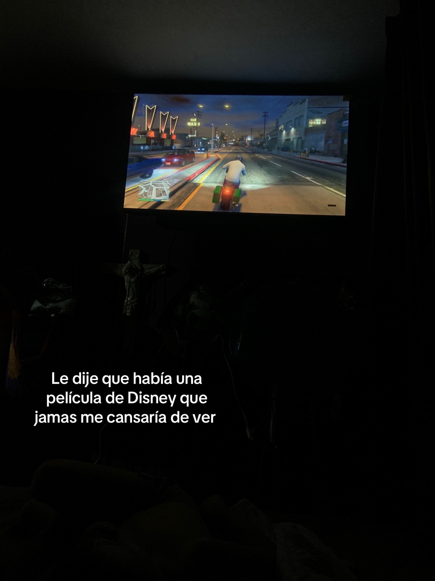 @Señora de las lomas