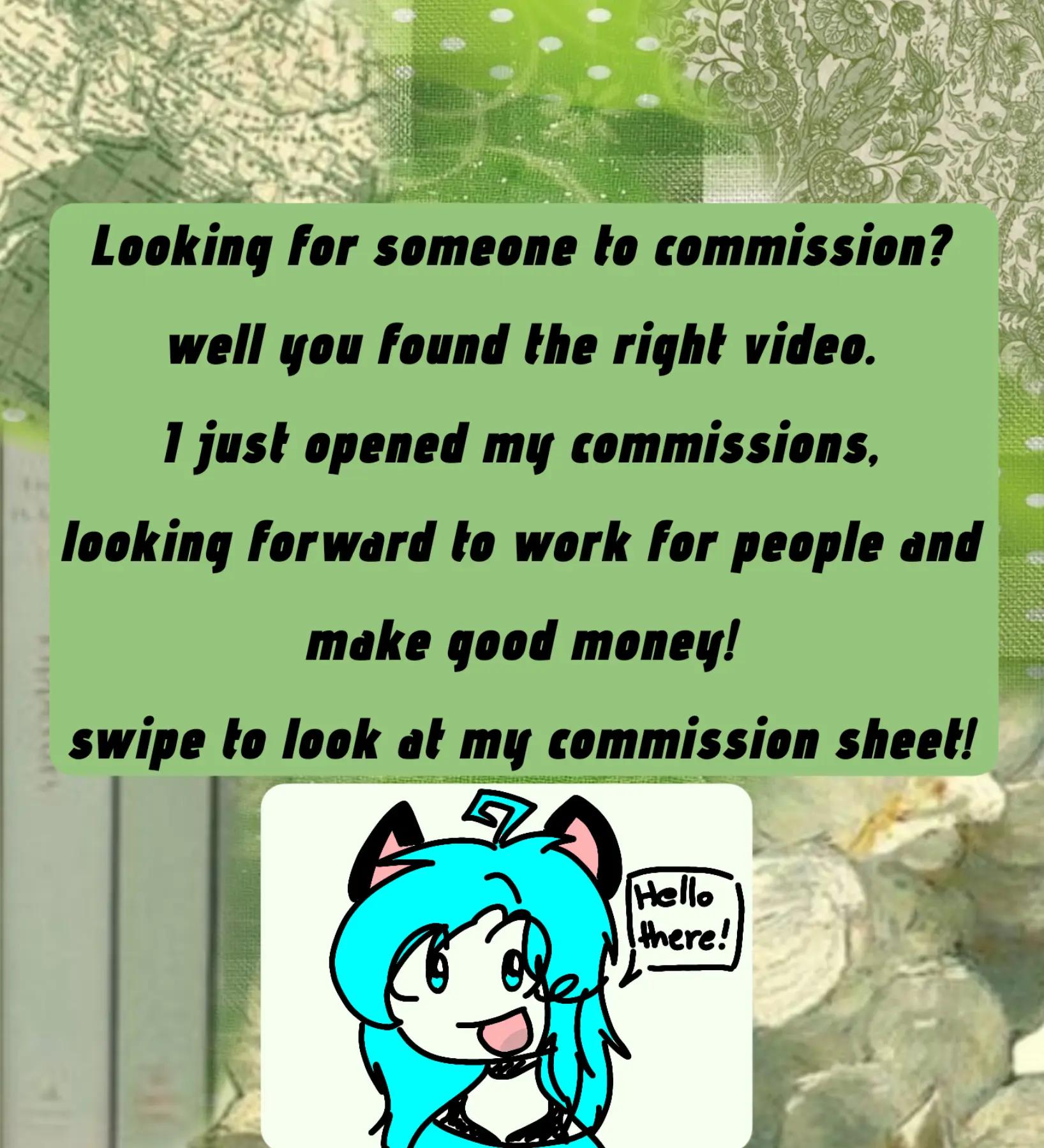 @Athan/Aste {commissions open!}