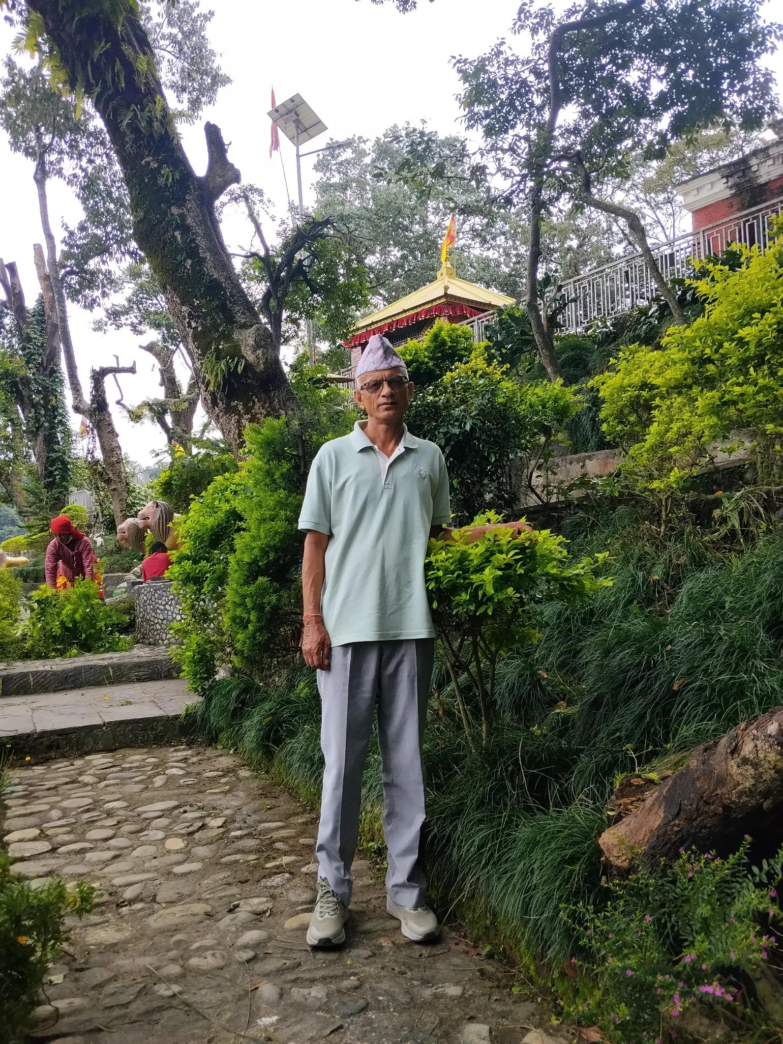 @Rishi ram joshi