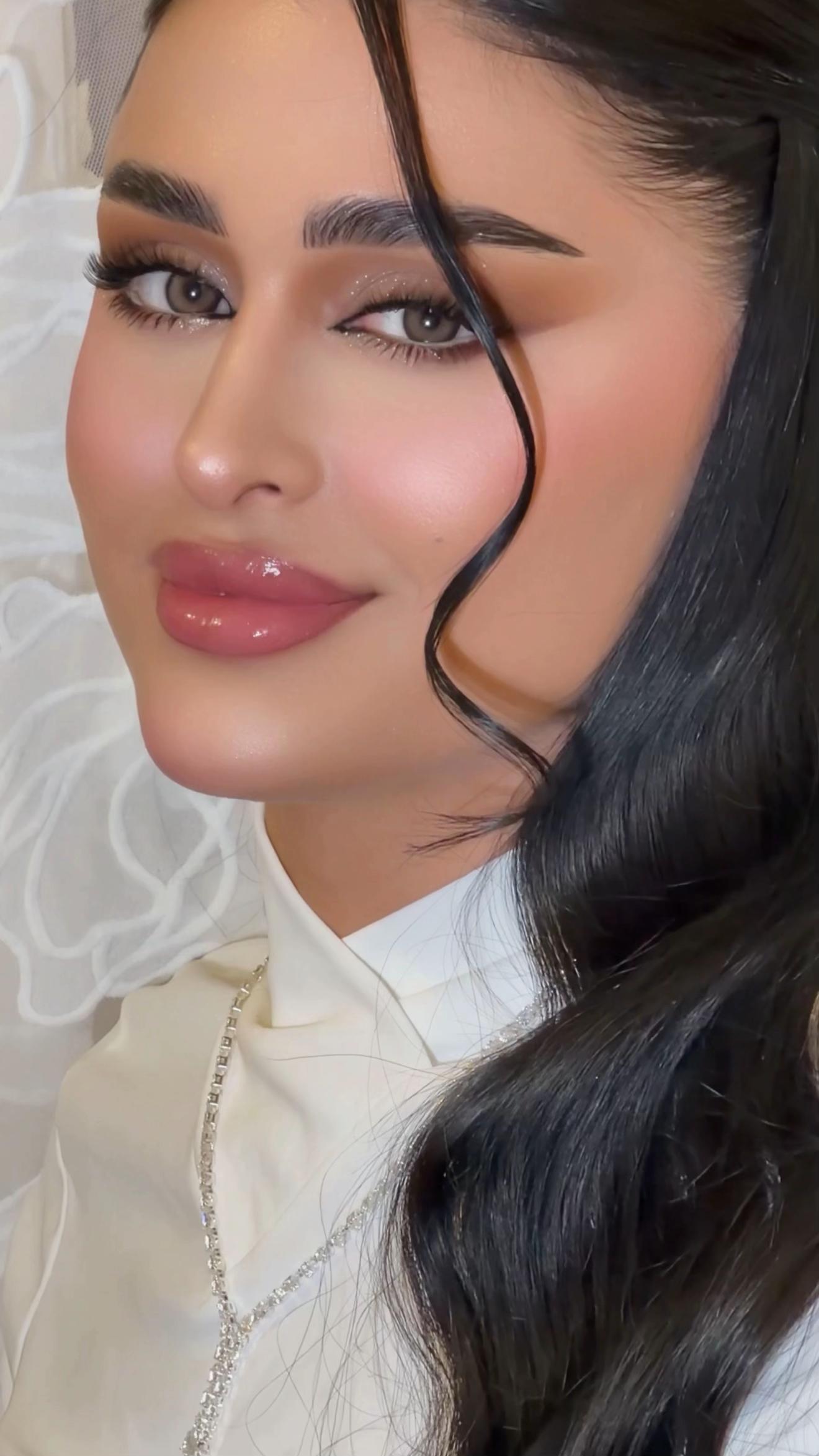@ميك اب ارتست | ريهام عسيري✨
