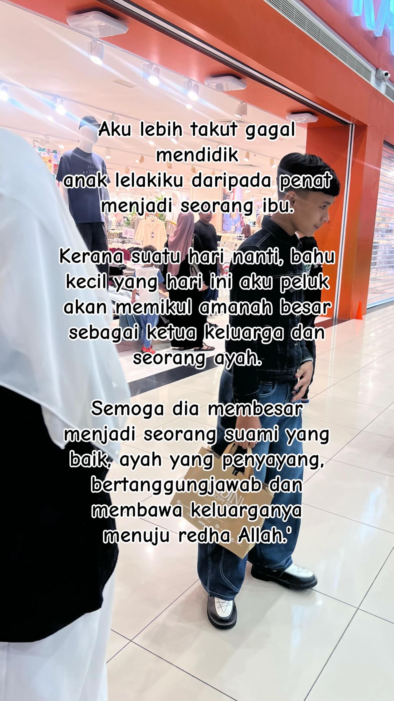 @Mala Rusly