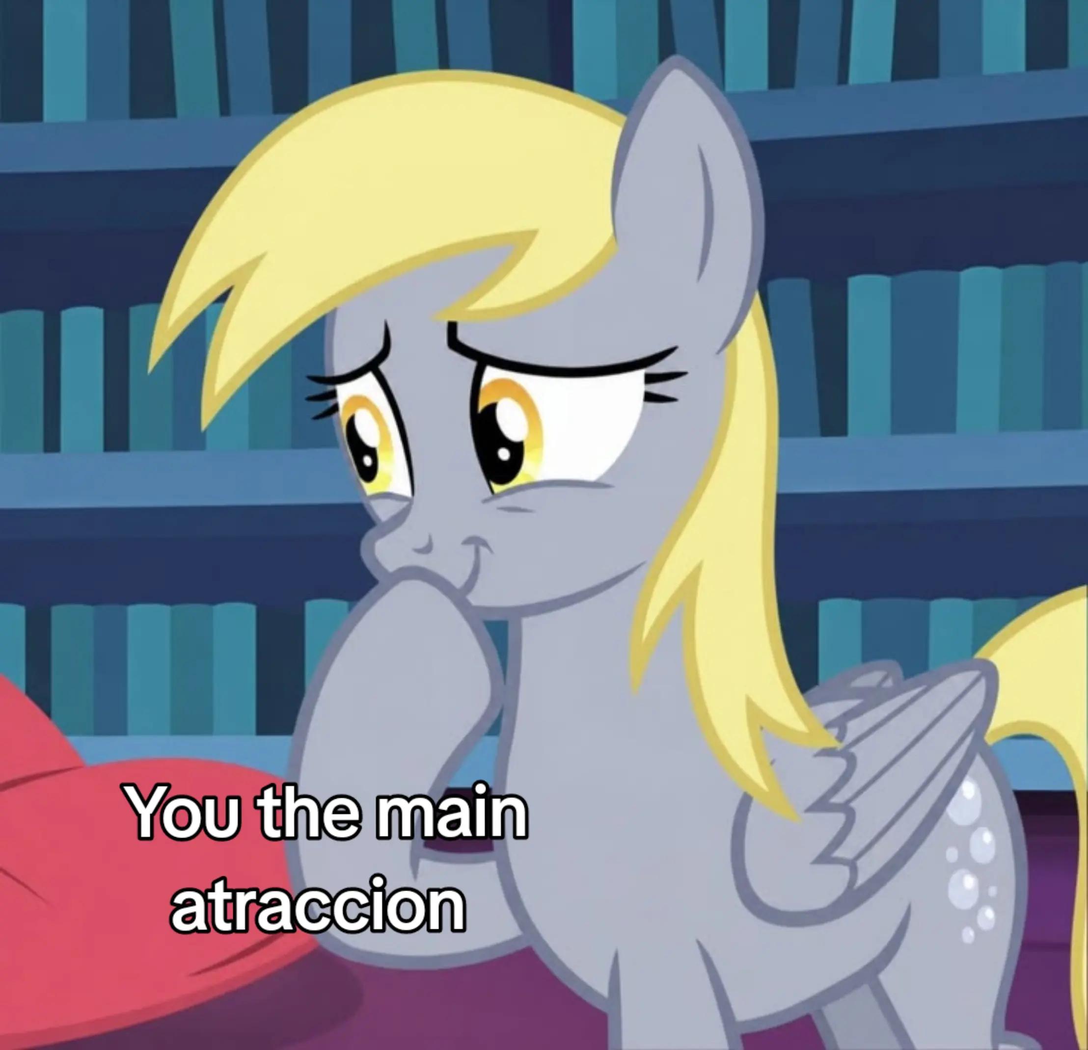 @★~(Derpy) Камии (Camii)