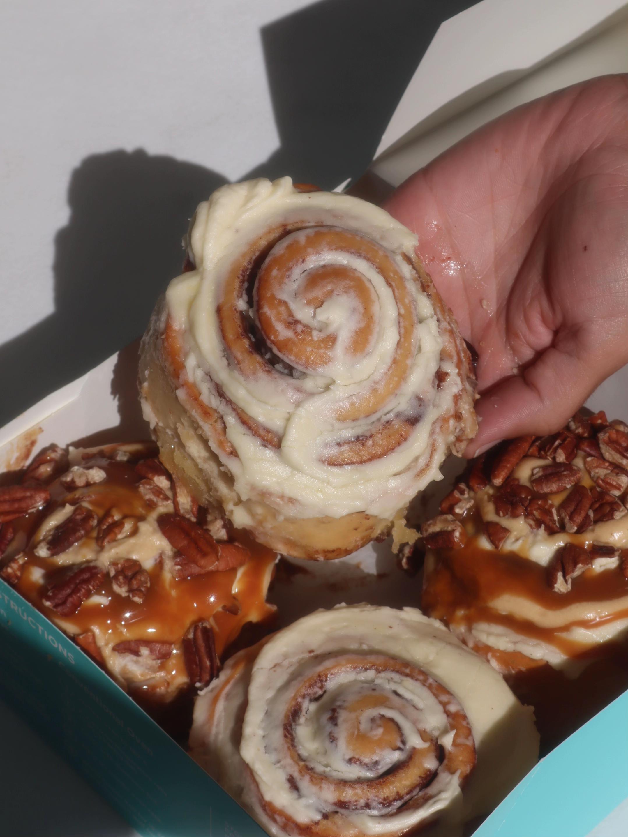 @Cinnabon Qld