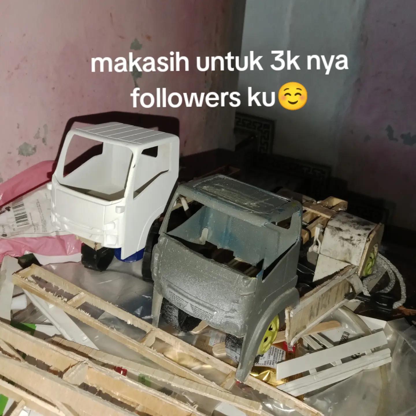 @endar miniatur official 🗿🚀