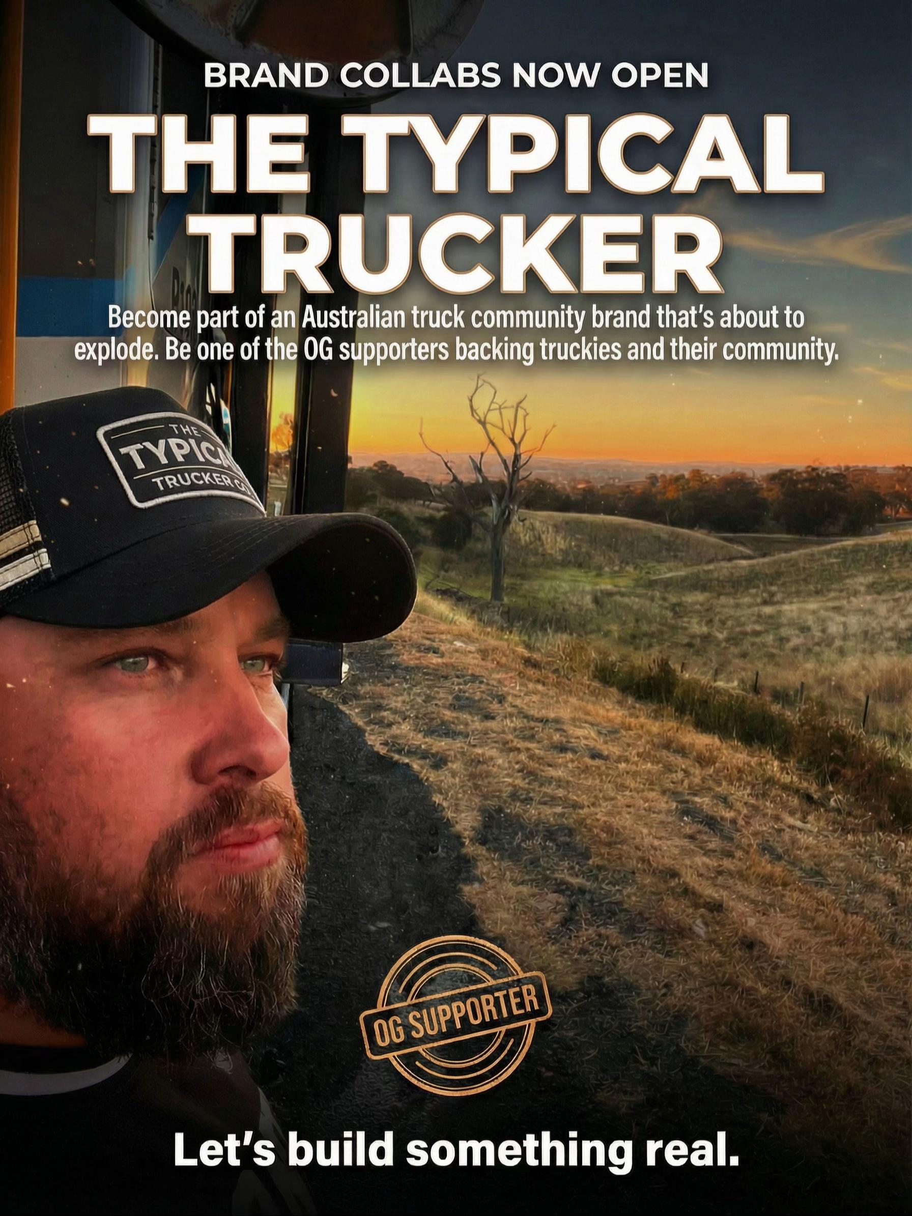 @The Typical Trucker