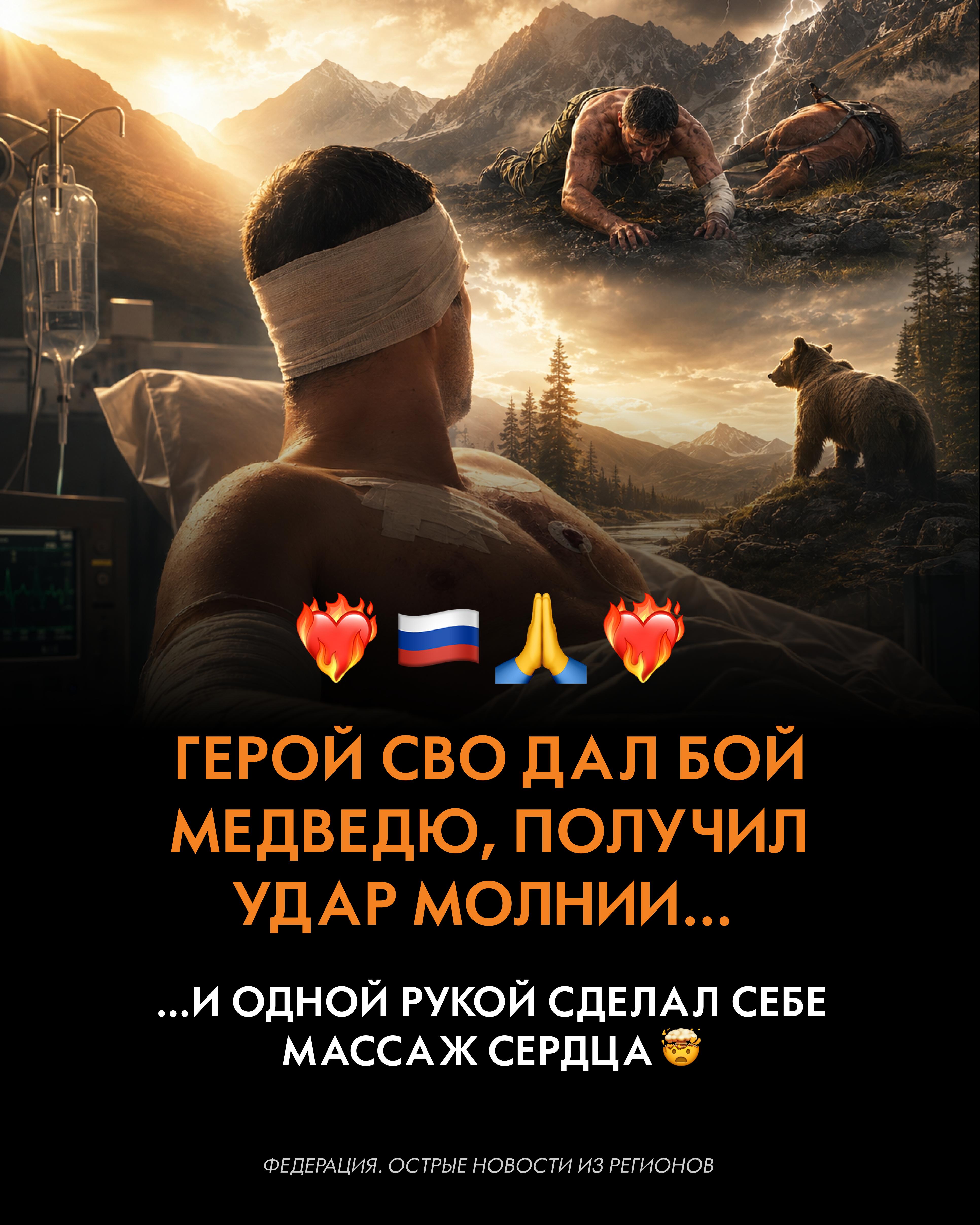 @Федерация. Острые новости