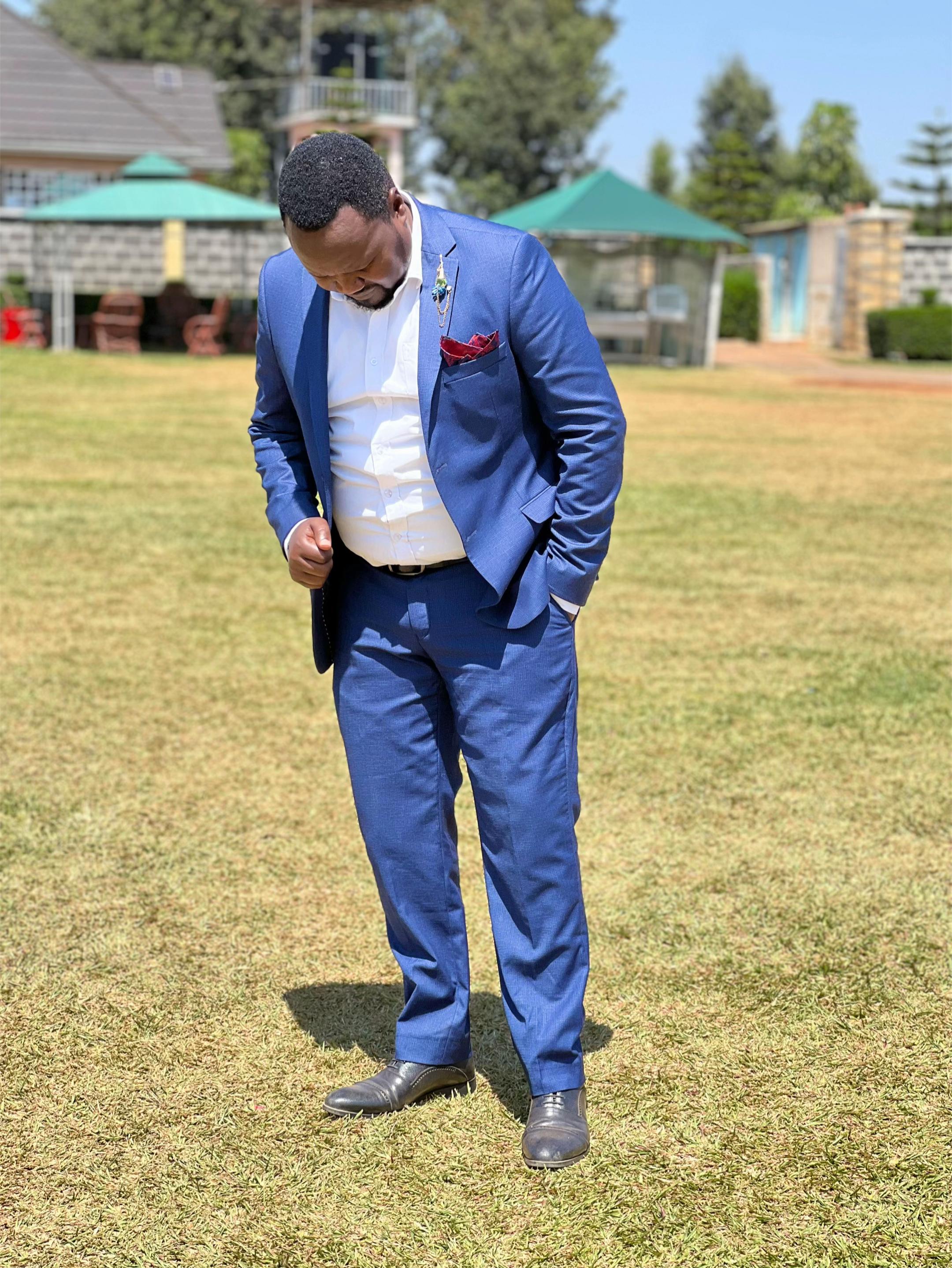 @Mwalimu Kendagor Chemeltibik💃
