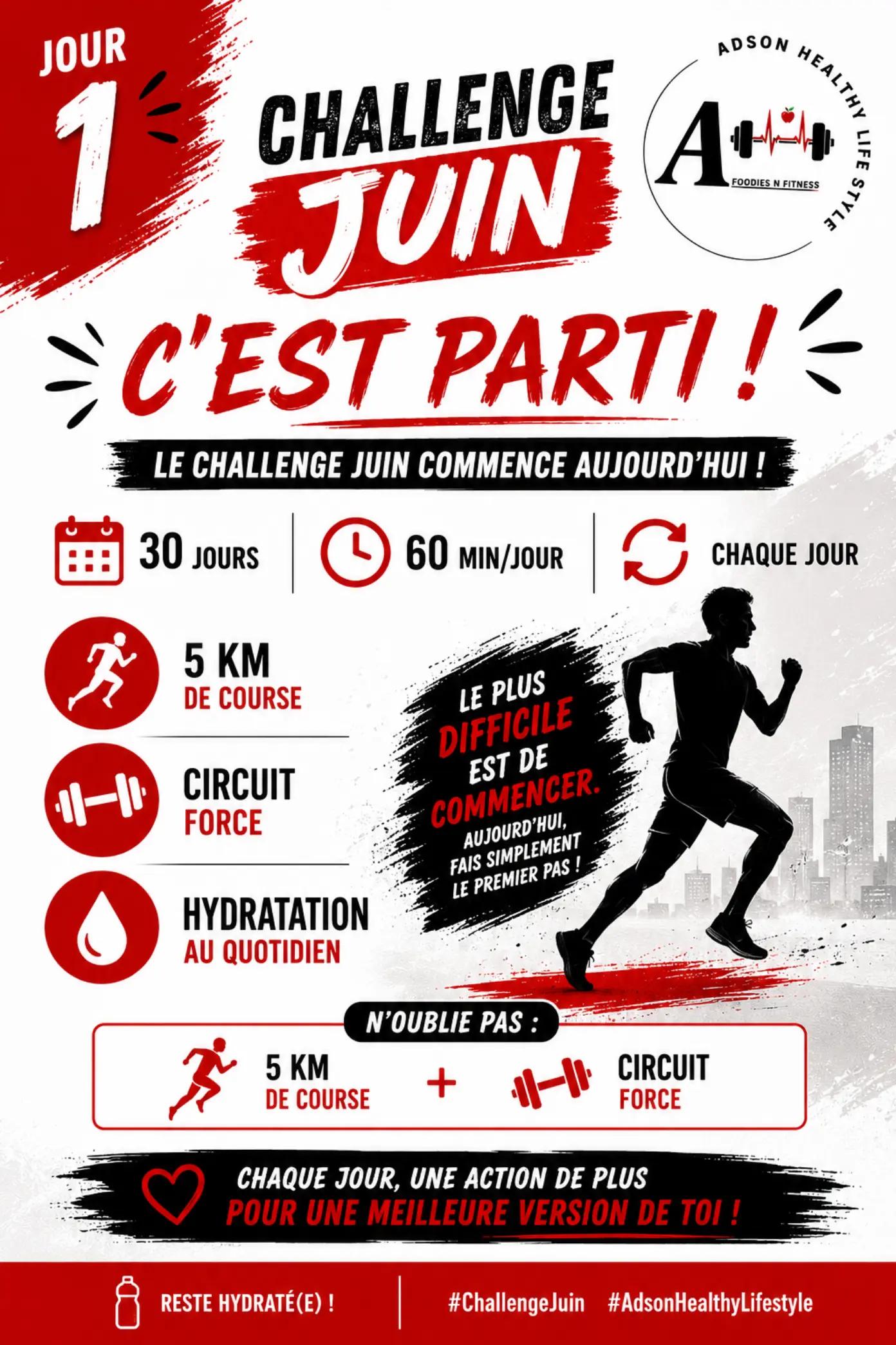 @Adeline Fit💪🏾|Coach Sant&eacute;