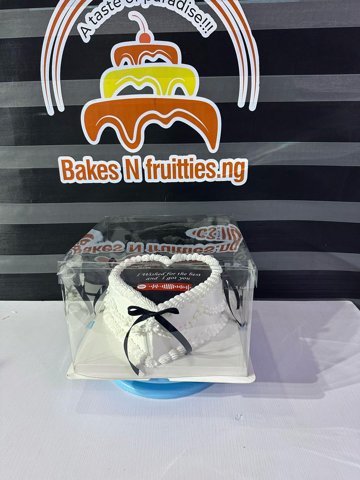 @Baker in command/abule egba 🎂