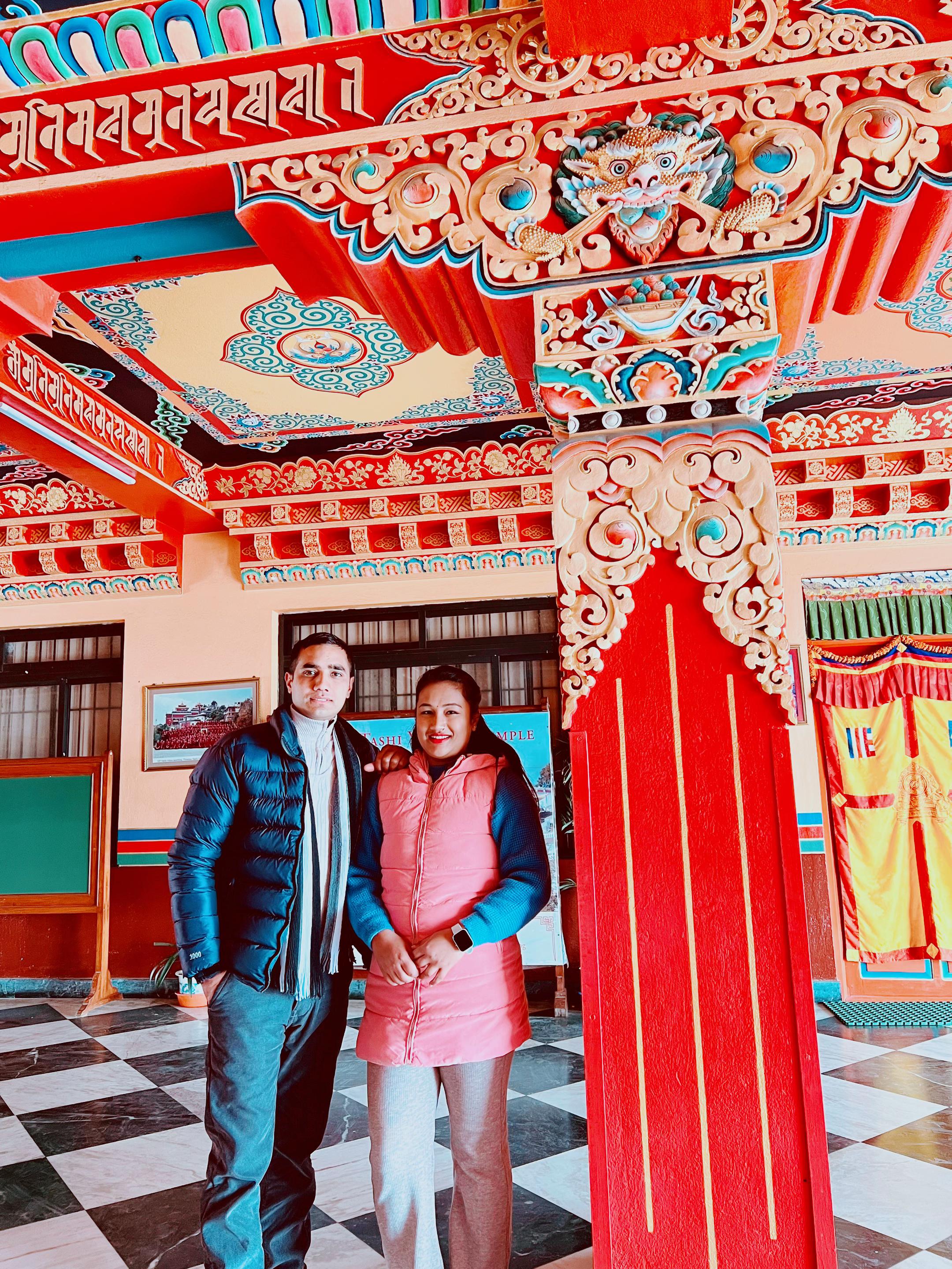 @Sudarshan Dahal