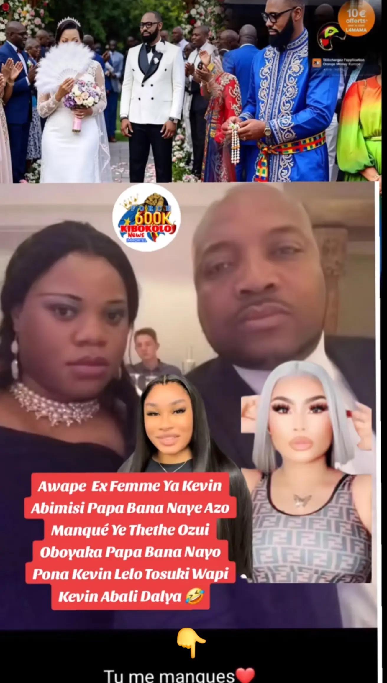 @KIBOKOLONEWSPILIPILI🌶IMORTEL