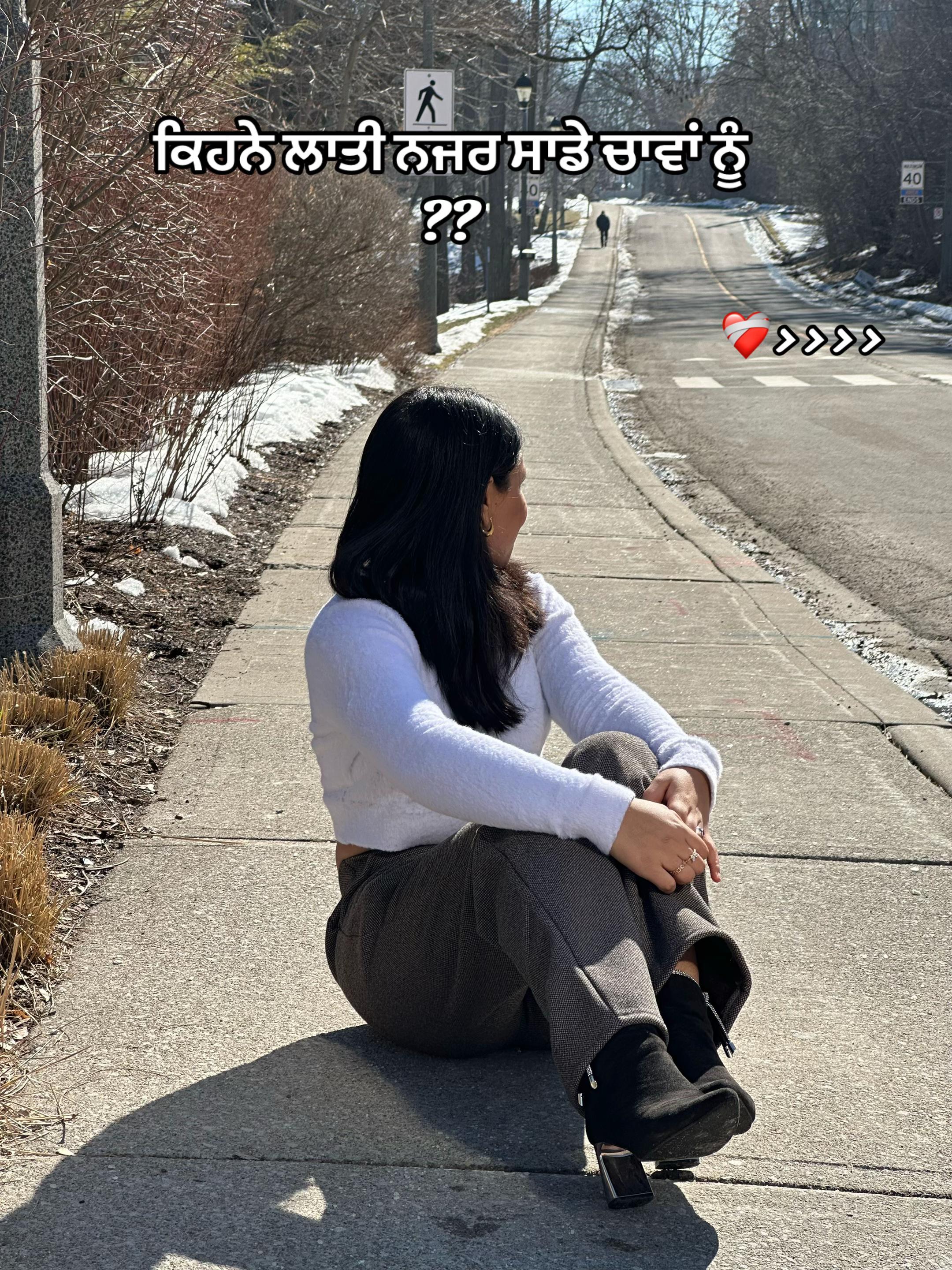 @᚛ͥ ͣ ͫ🇨🇦ਮਾਨ ਬੇਈਮਾਨ🇨🇦❤️