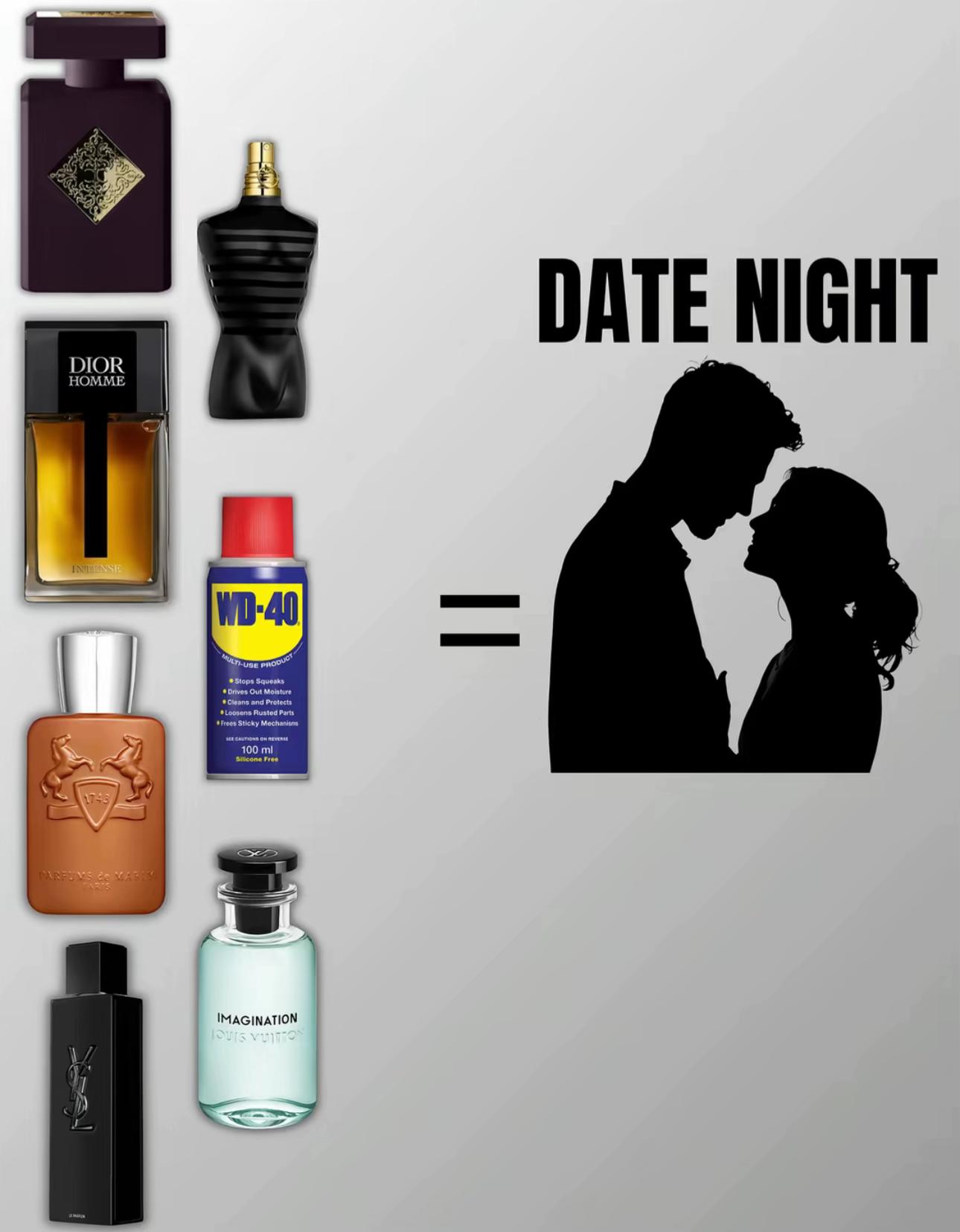 @CRAZY FRAGRANCE