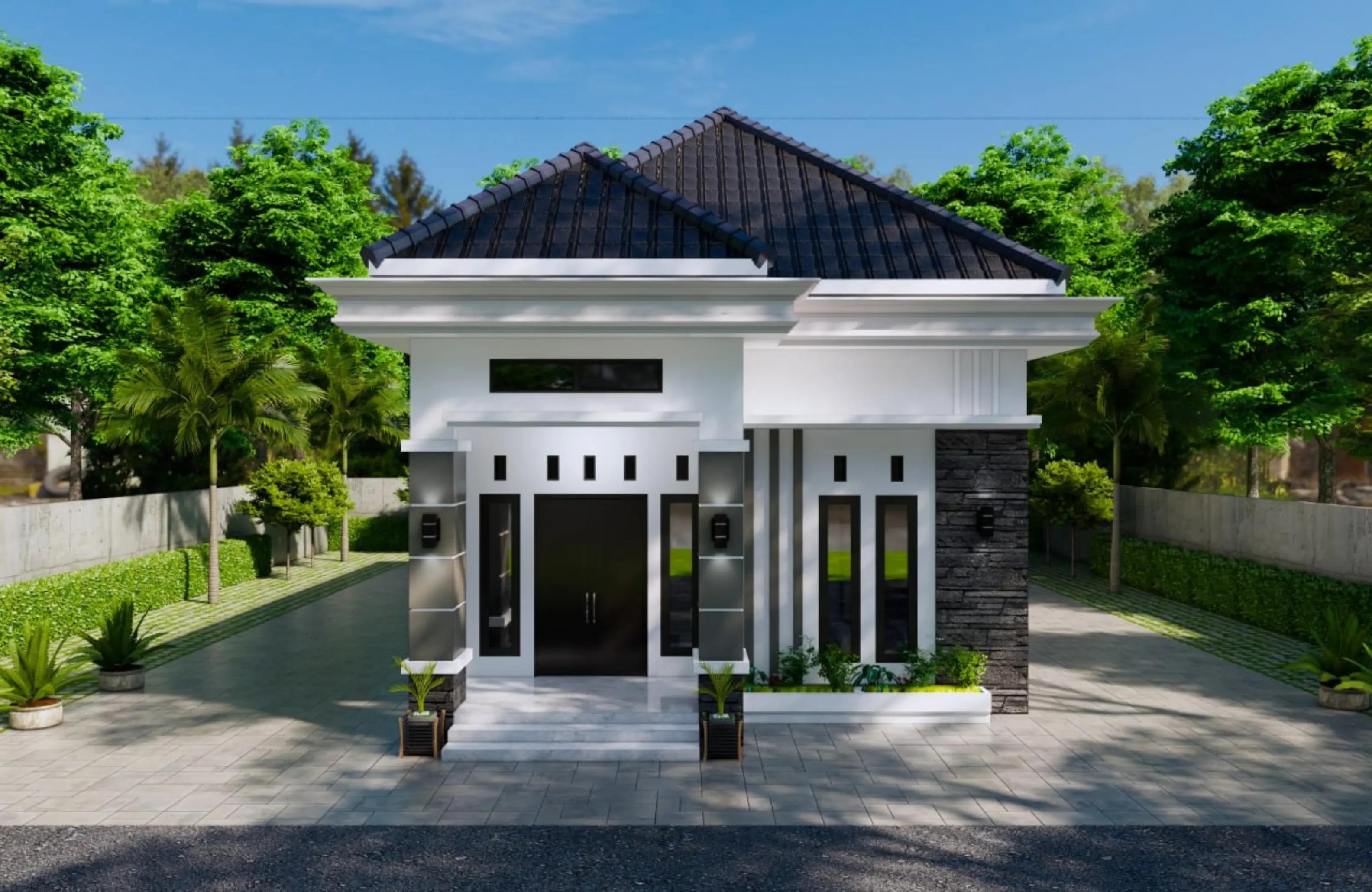 @DESAIN RUMAH LISTANTO ARCH
