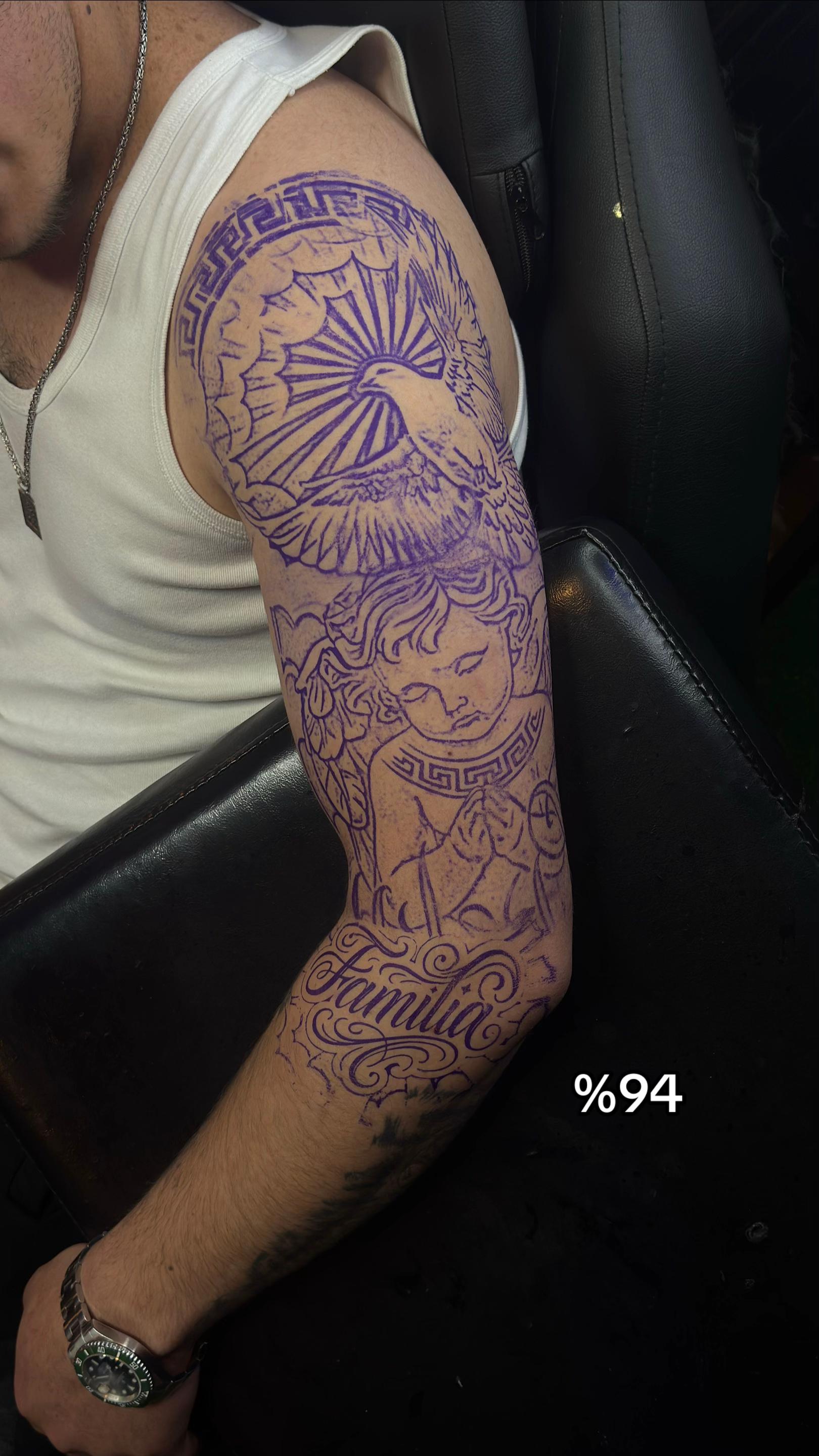 @Dolunaytattoo