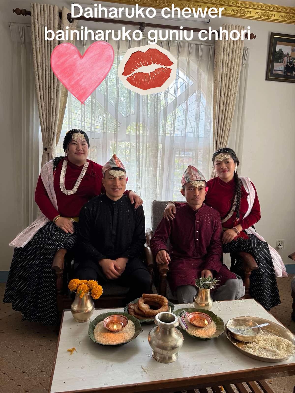 @Bhadra&ensp;Sila&ensp;Rai