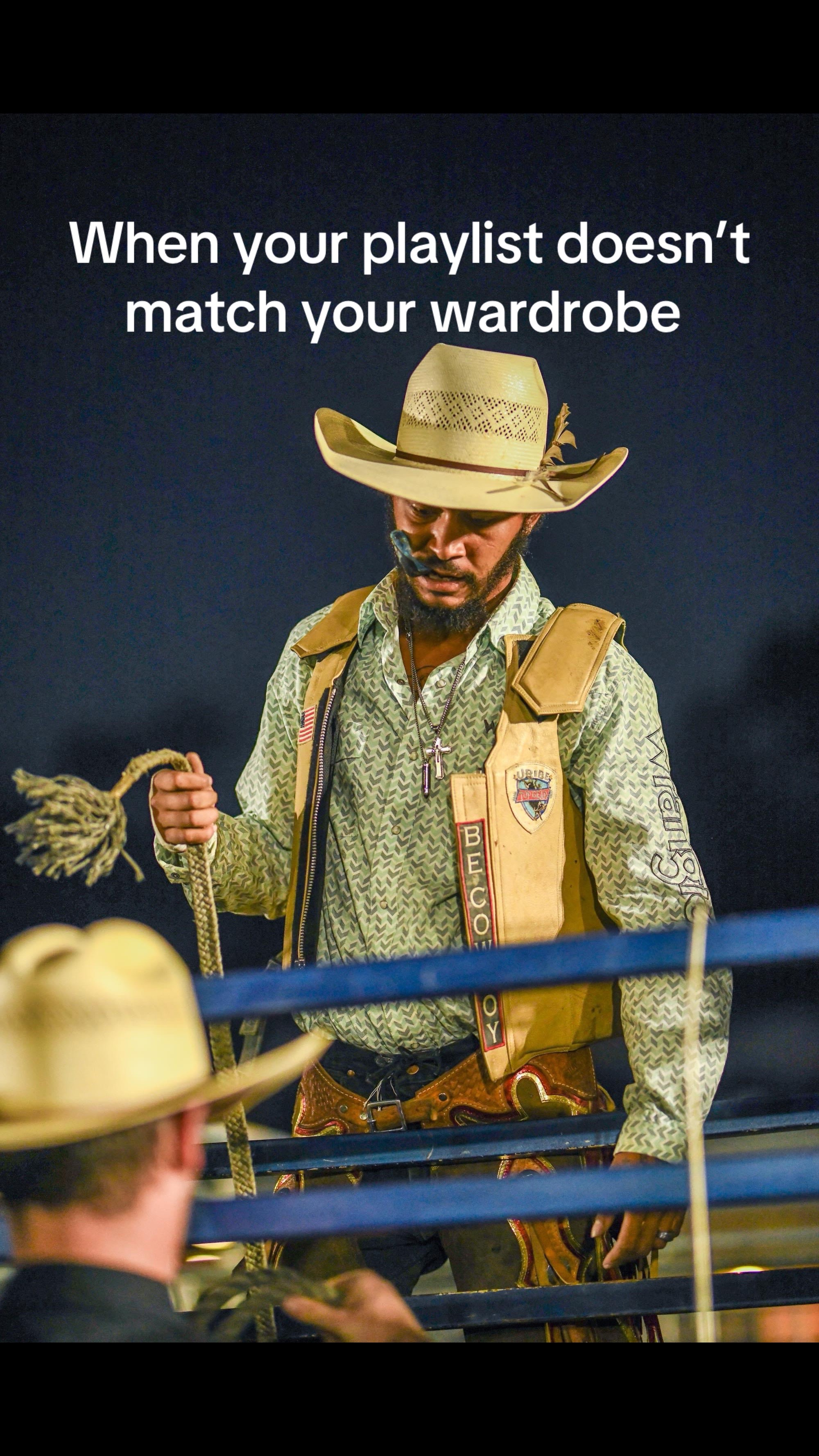 @Hyde Co Cowboy