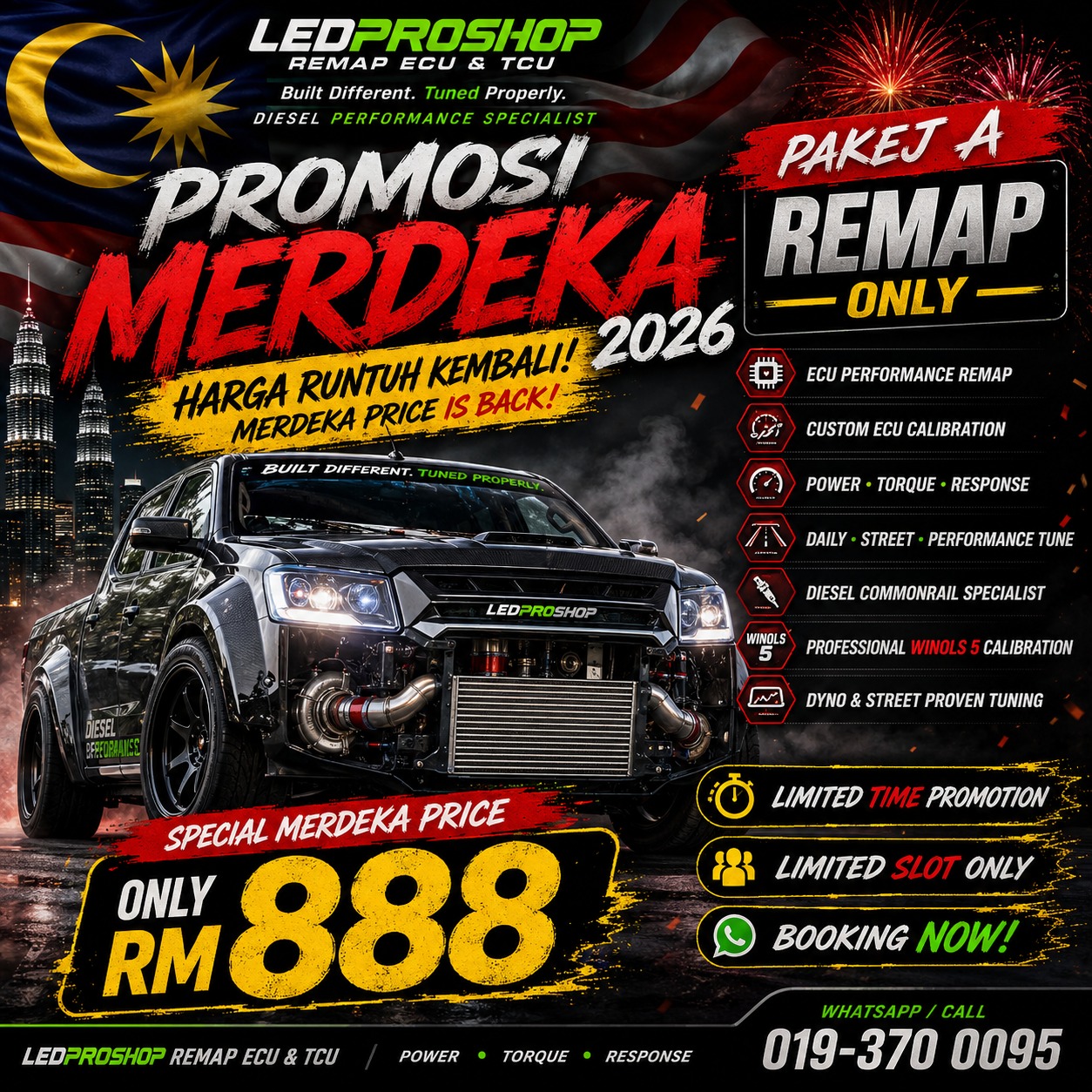 @LedProshop Commonrail