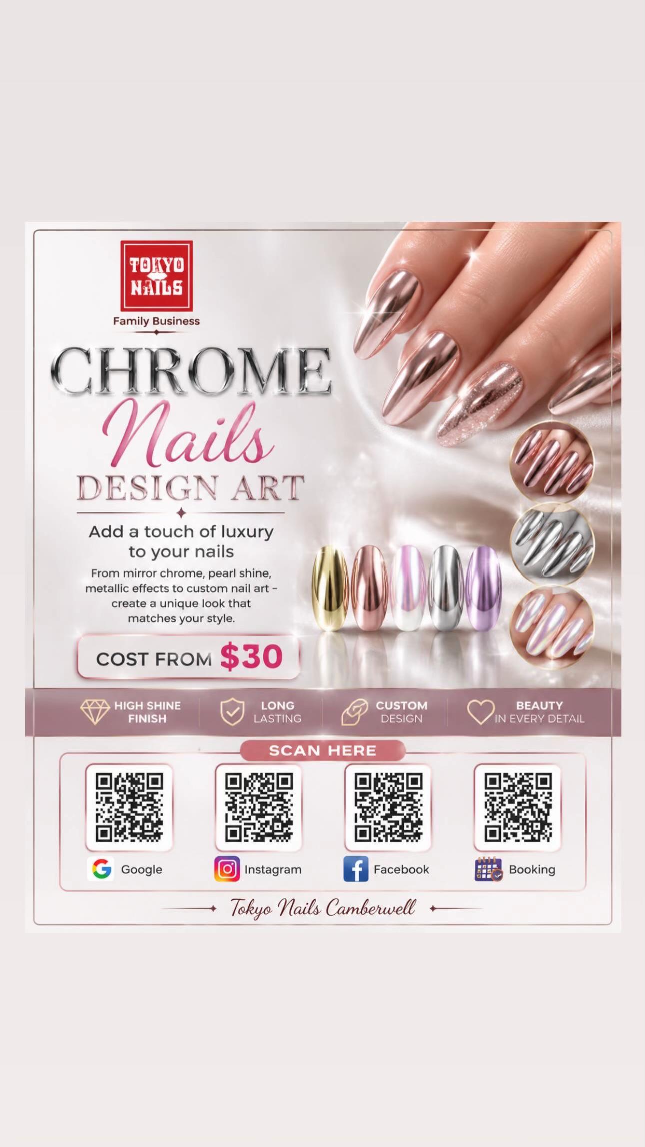 @Tokyo _Nails_camberwell