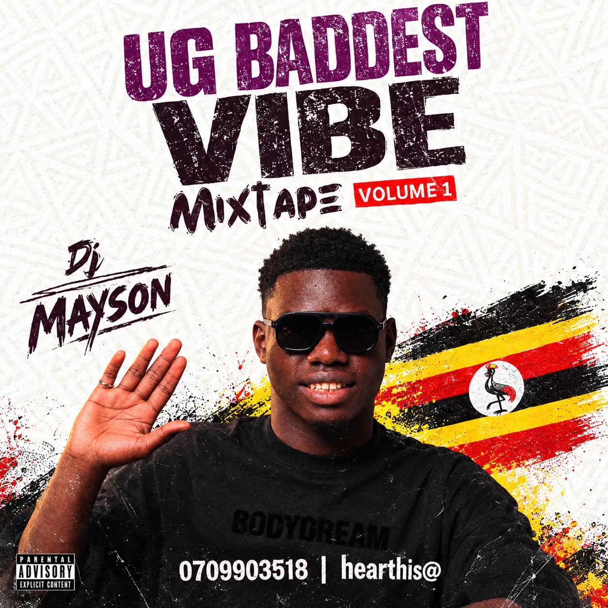 @Dj Mayson 256🇺🇬