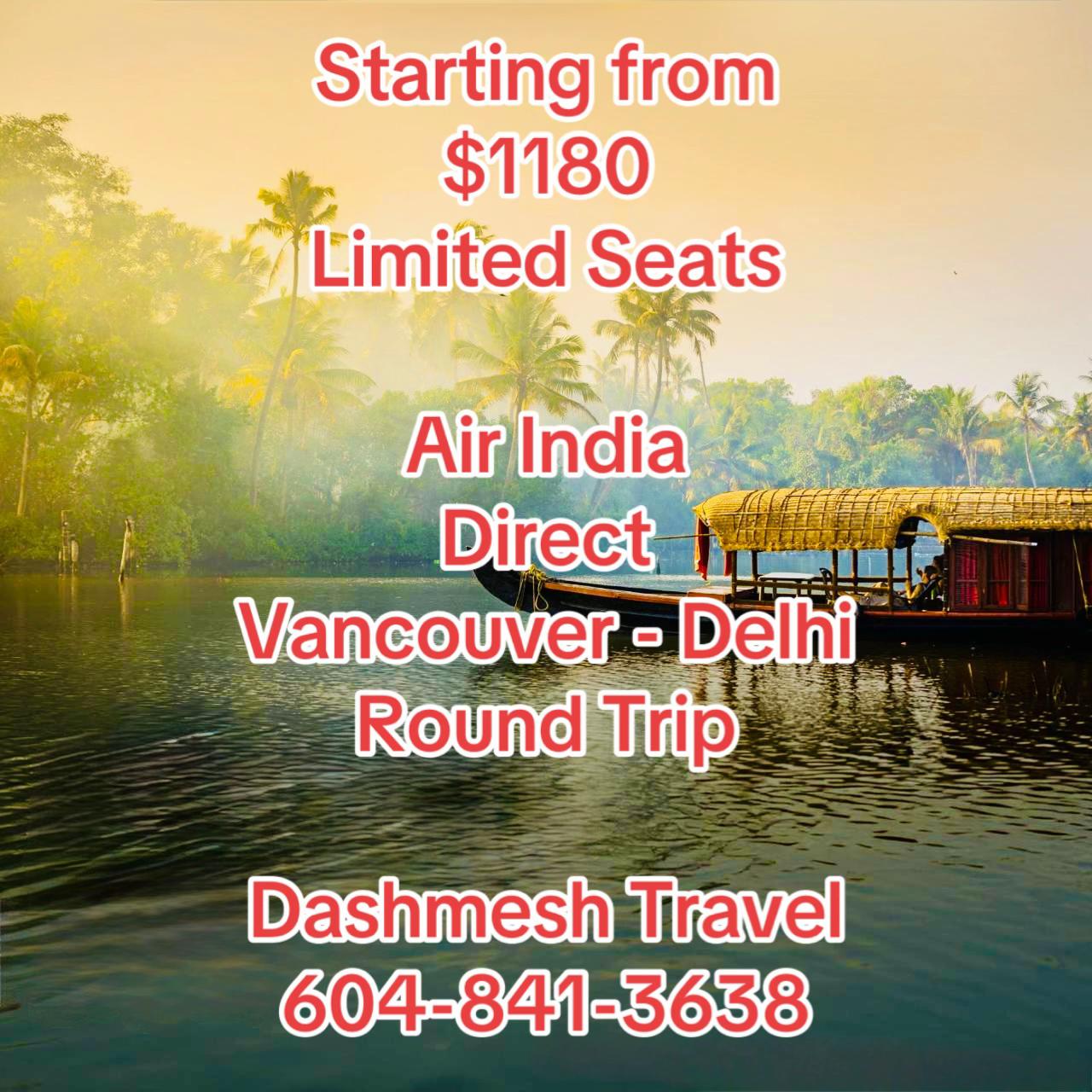 @Dashmesh Travel 🇨🇦