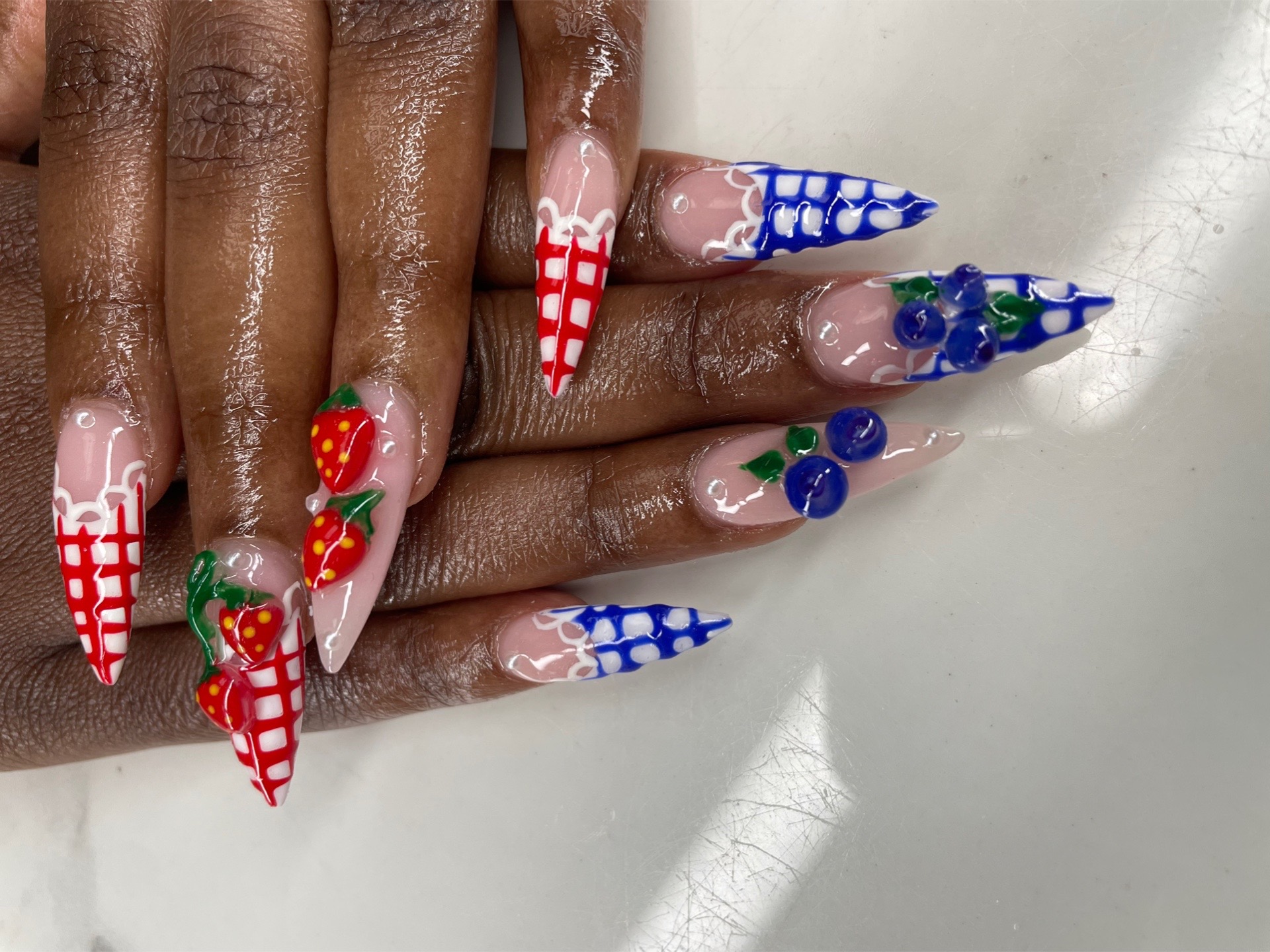 @Dollhouse nails of Tampa