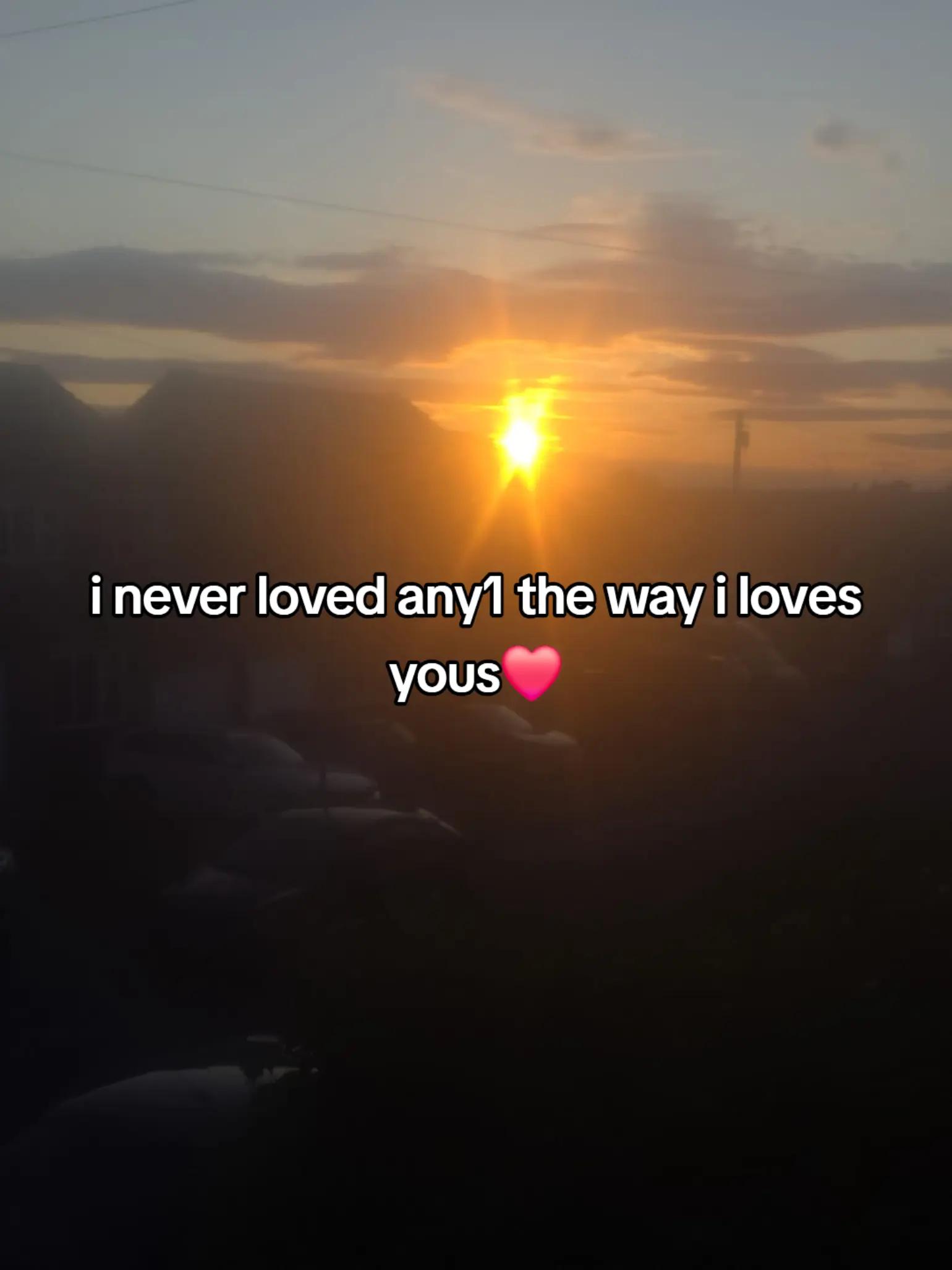 @ilovemybf๐๐
