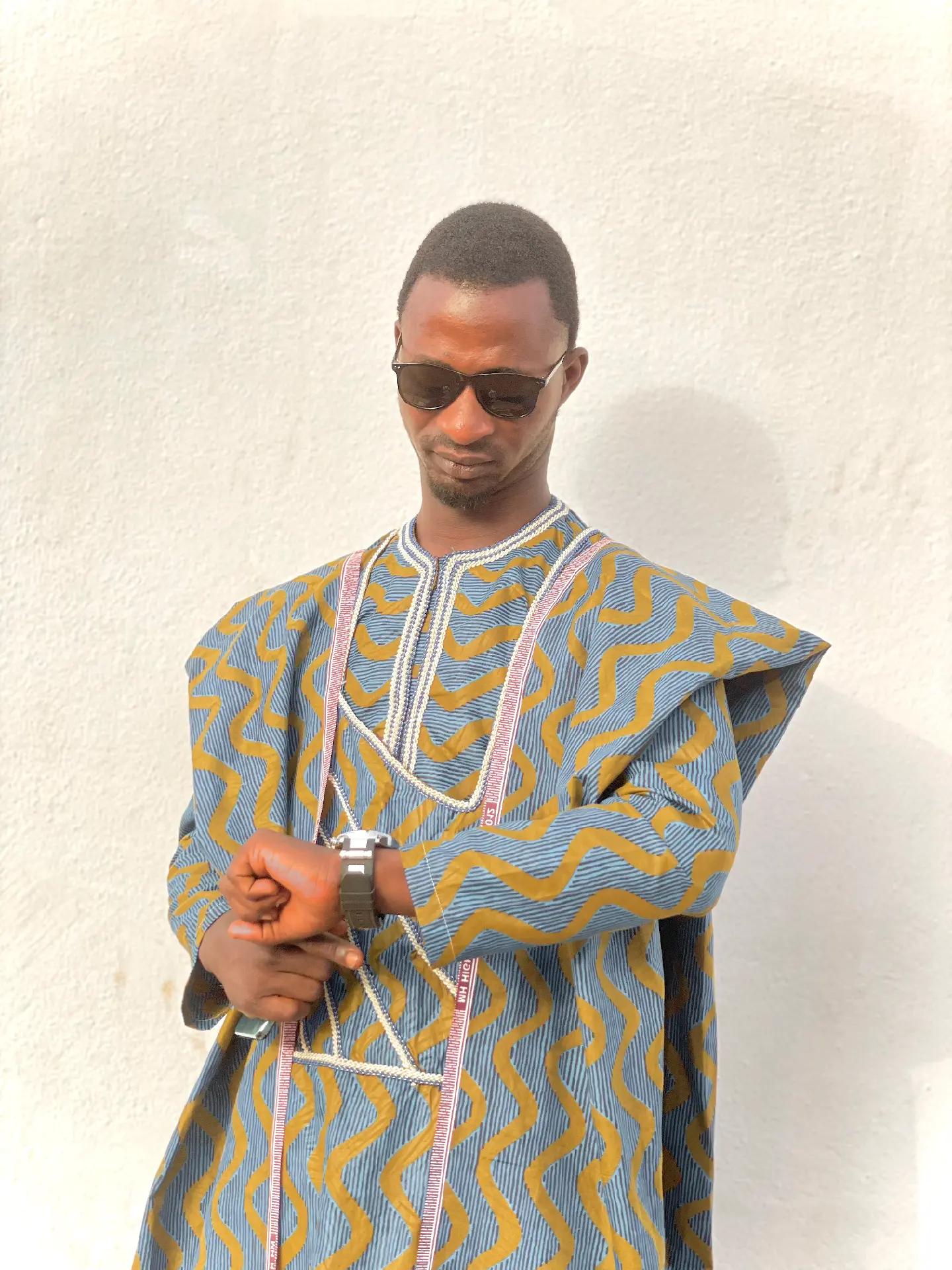 @Sekouba Beynaud jr Keita