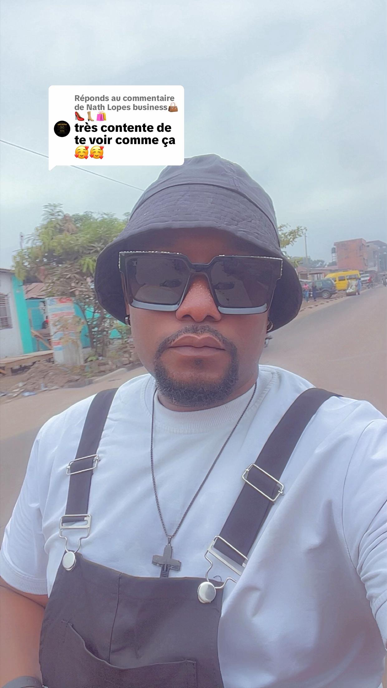 @Dcarre Mobali Gout❤️