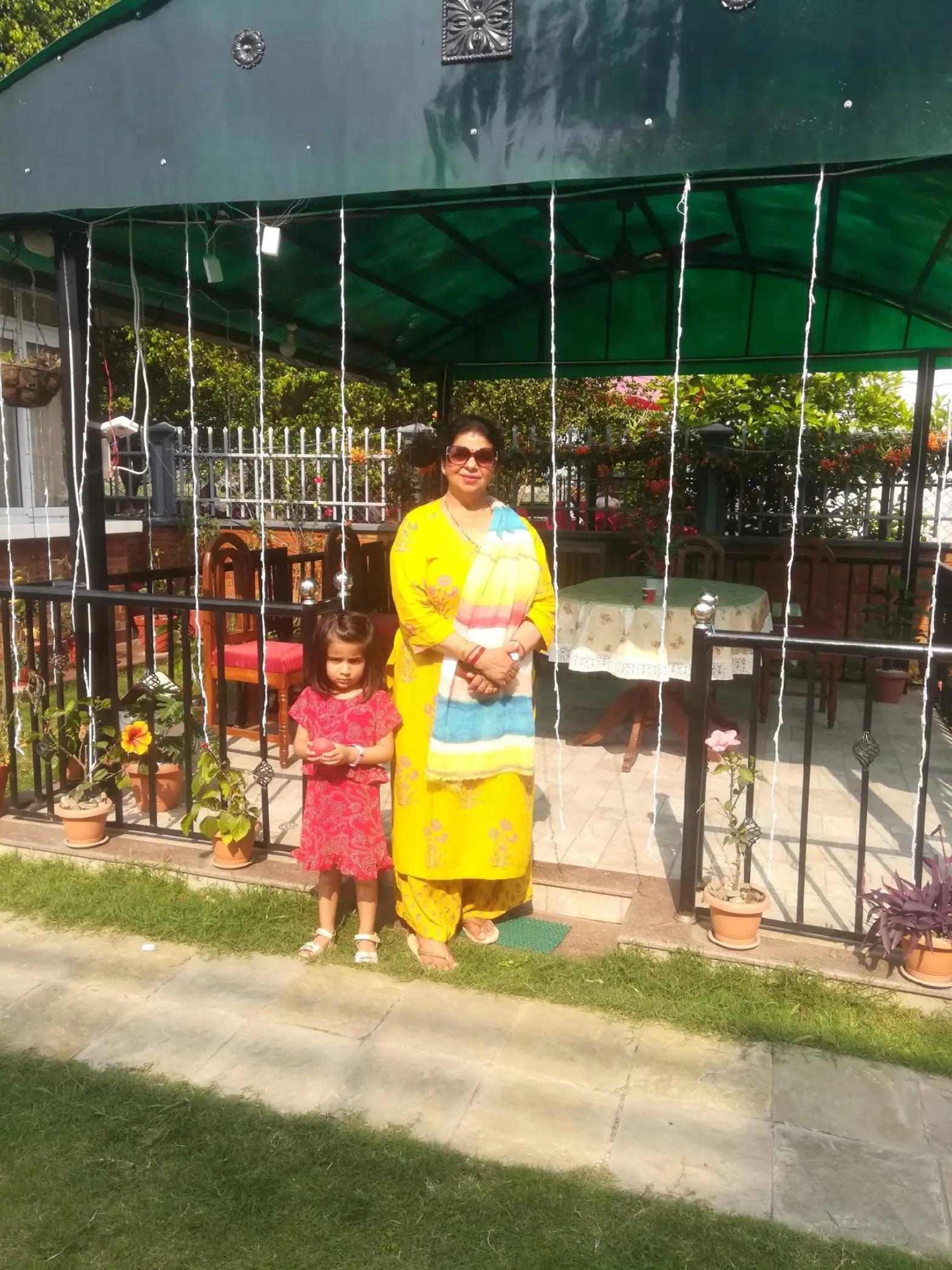@Durga Devi Bhattarai
