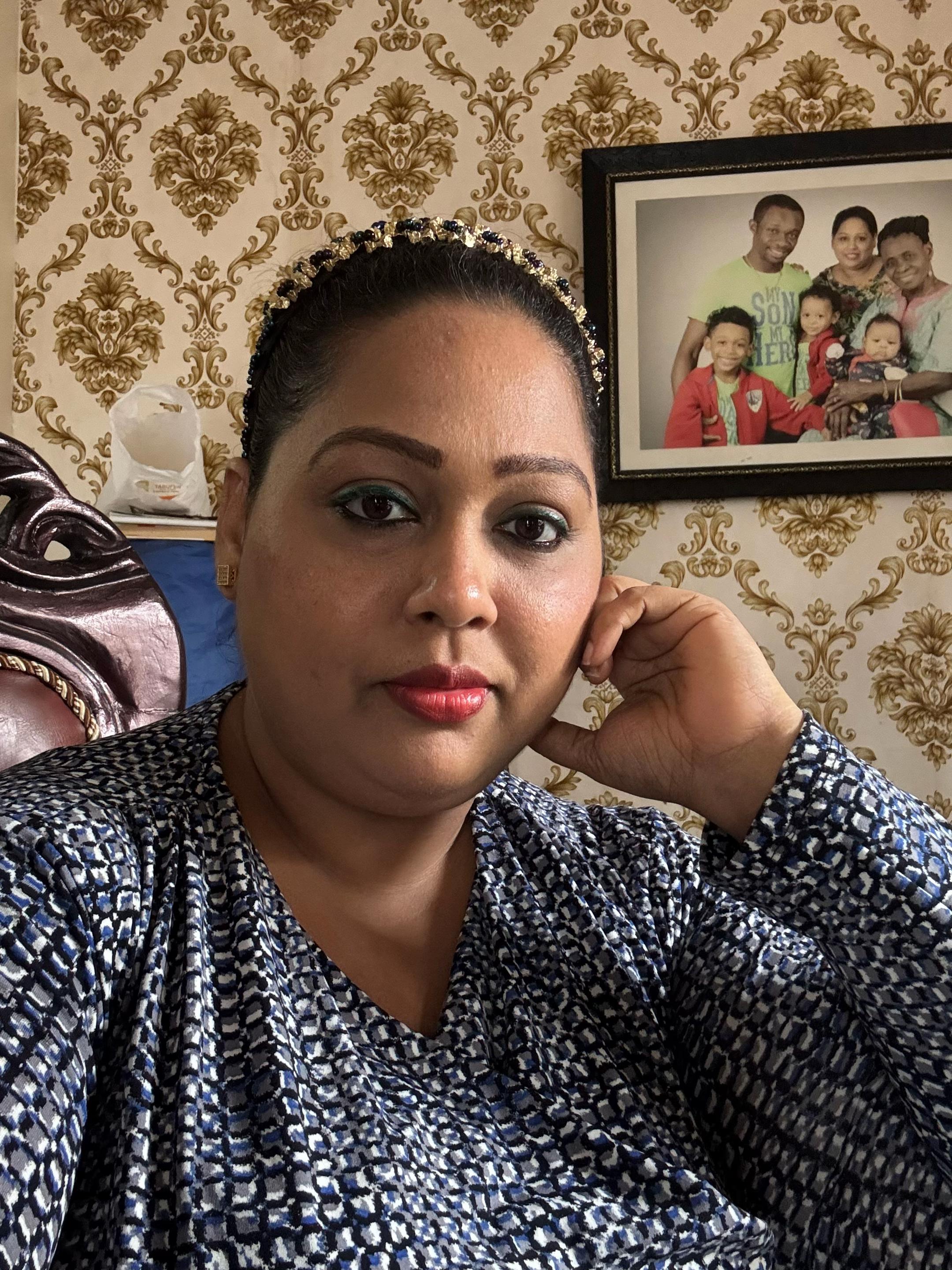 @🇮🇳DesiNaija🇳🇬Mom❤️✈️