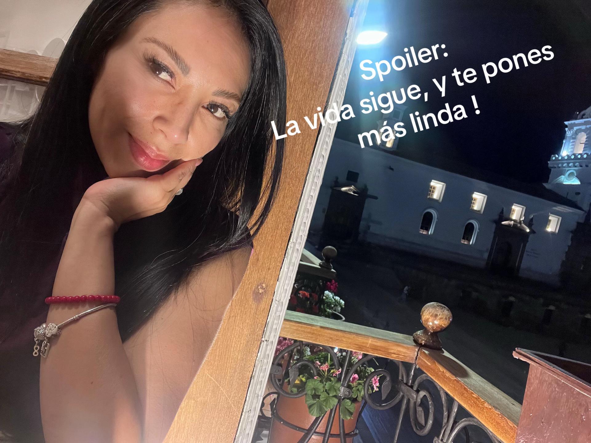 @Karla Dalgo