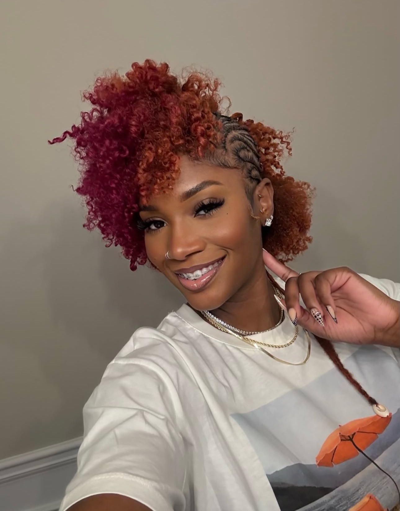 @Miss Keep Her Hair Done