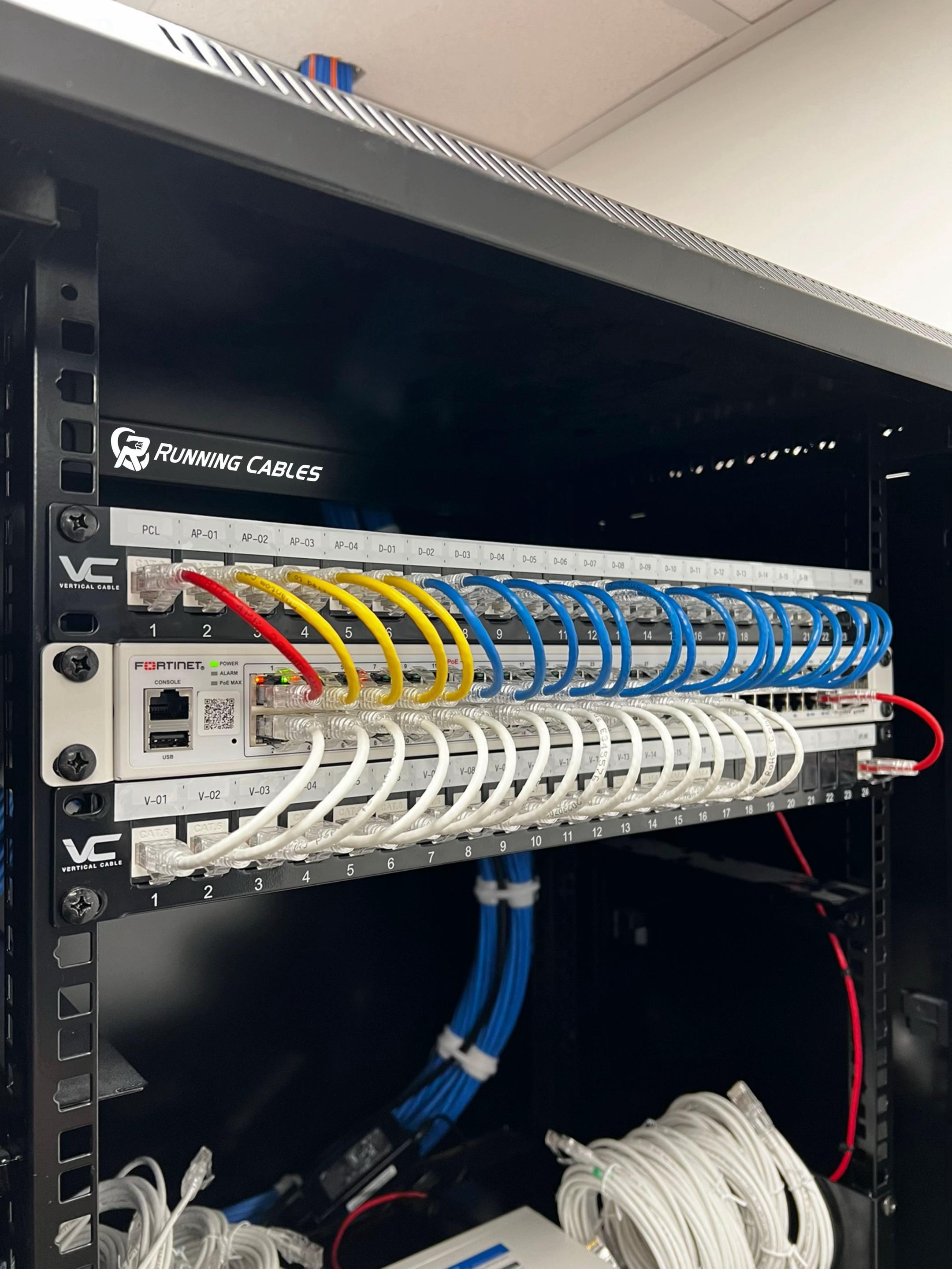 @Running Cables